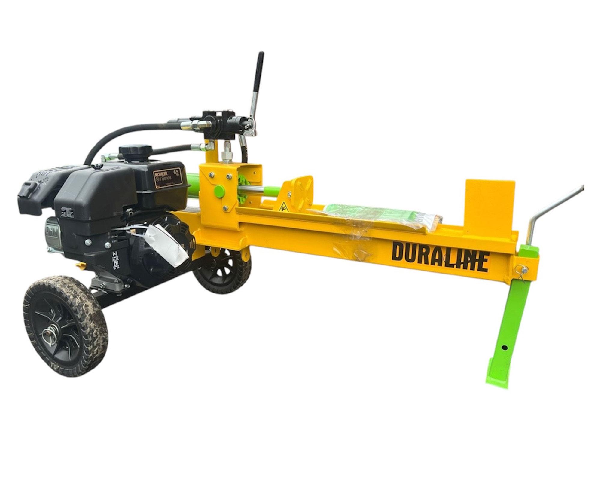 Partidor de leña 9 Toneladas 6.5 HP-0