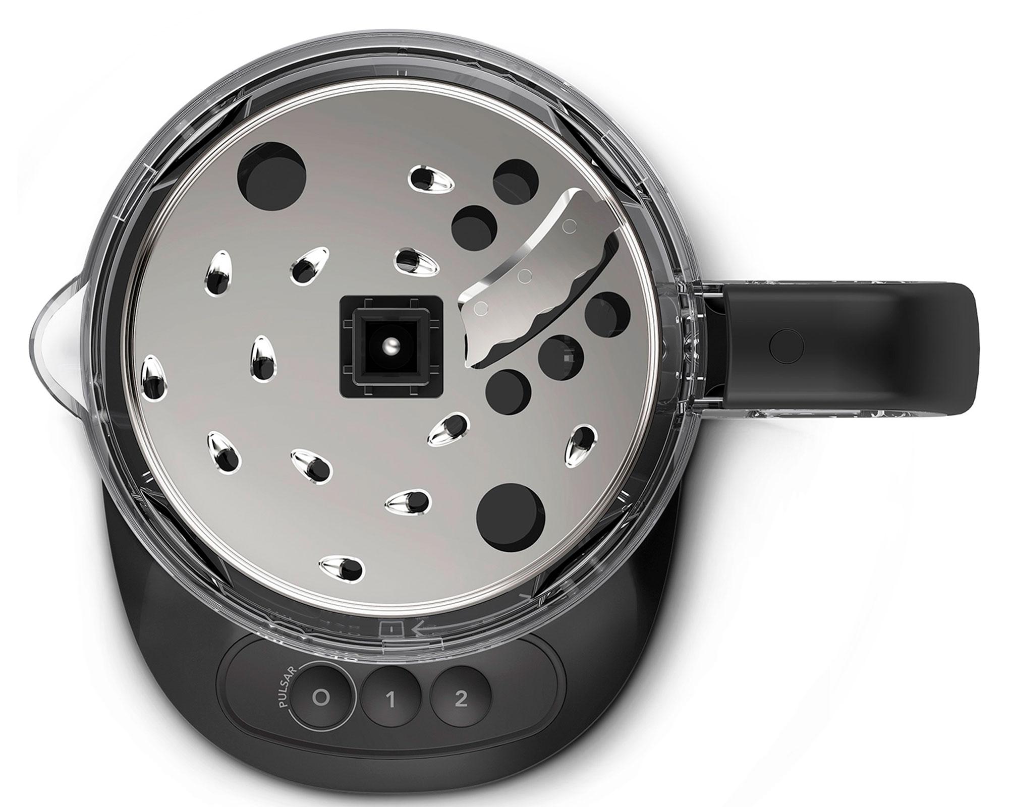 Procesador de alimentos 3 en 1 MFP500-2