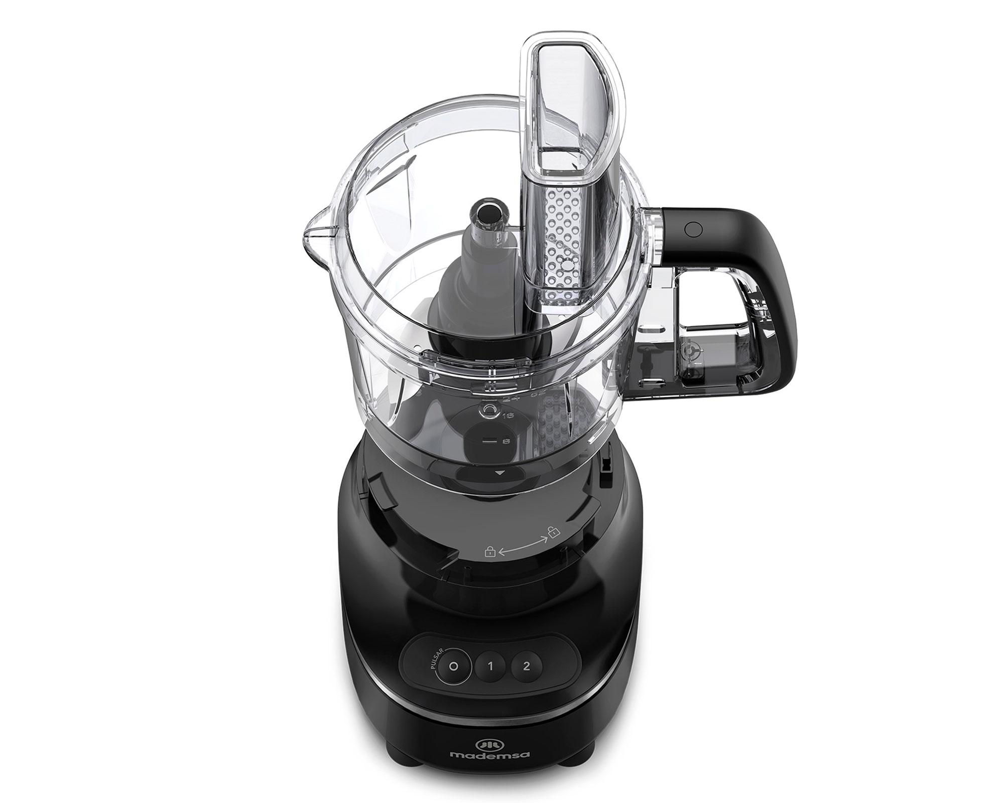 Procesador de alimentos 3 en 1 MFP500-1