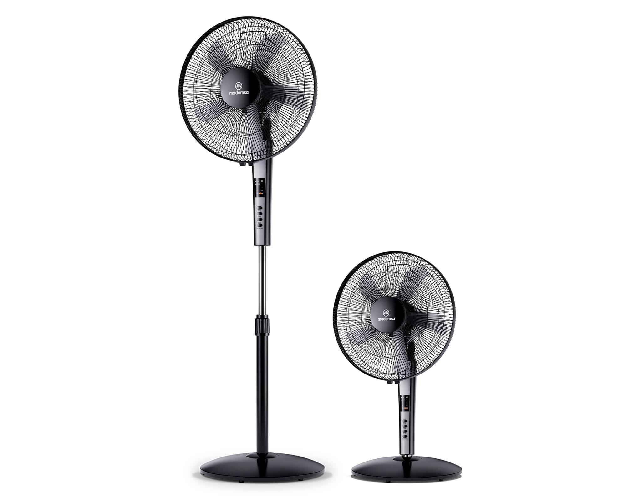 Ventilador de pie 2 en 1 SFM21 55W-0
