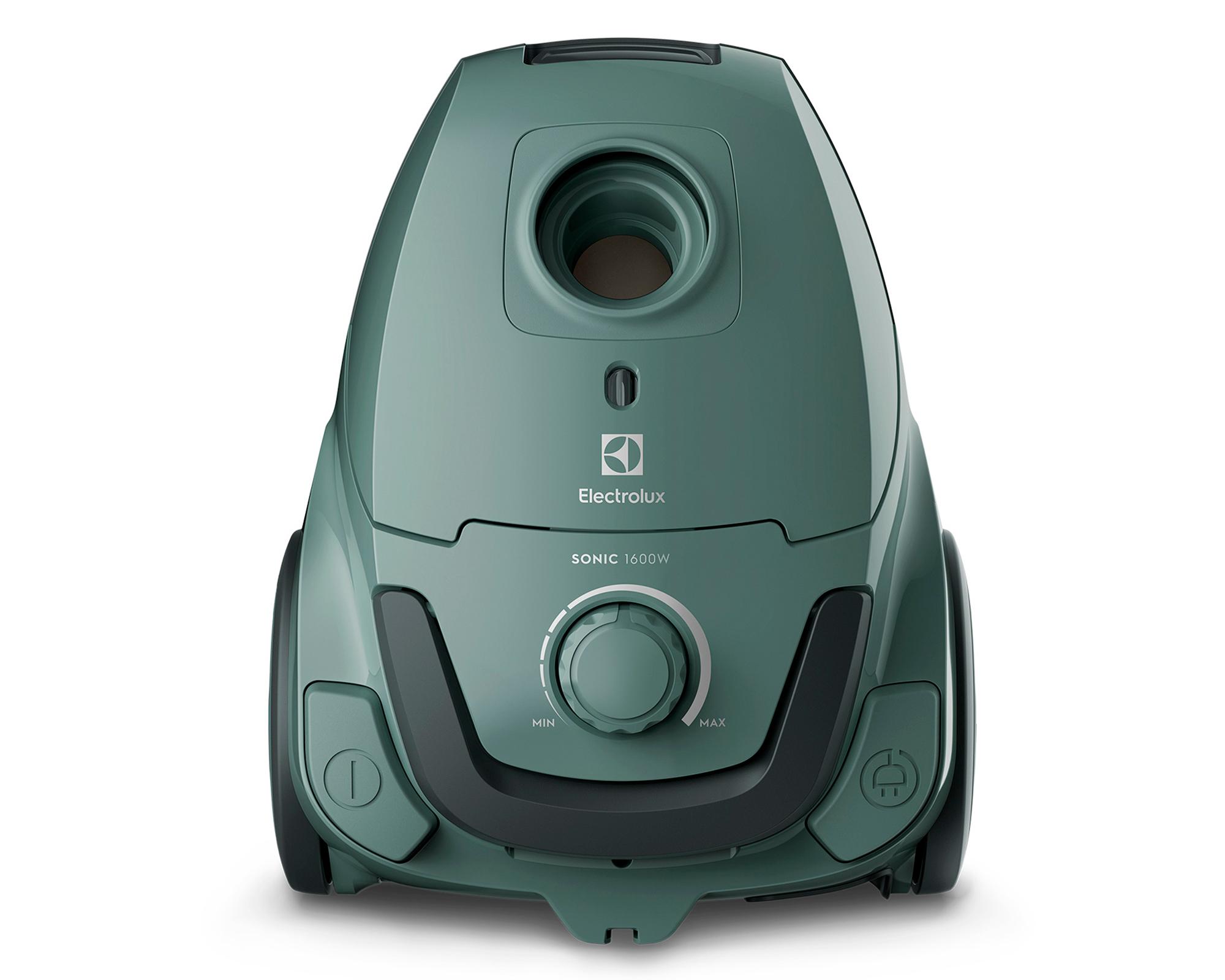 Aspiradora de arrastre Sonic BGG11 verde 1600W-0