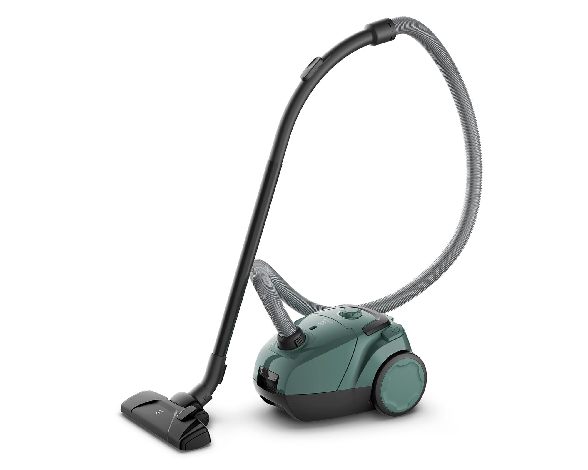 Aspiradora de arrastre Sonic BGG11 verde 1600W-2