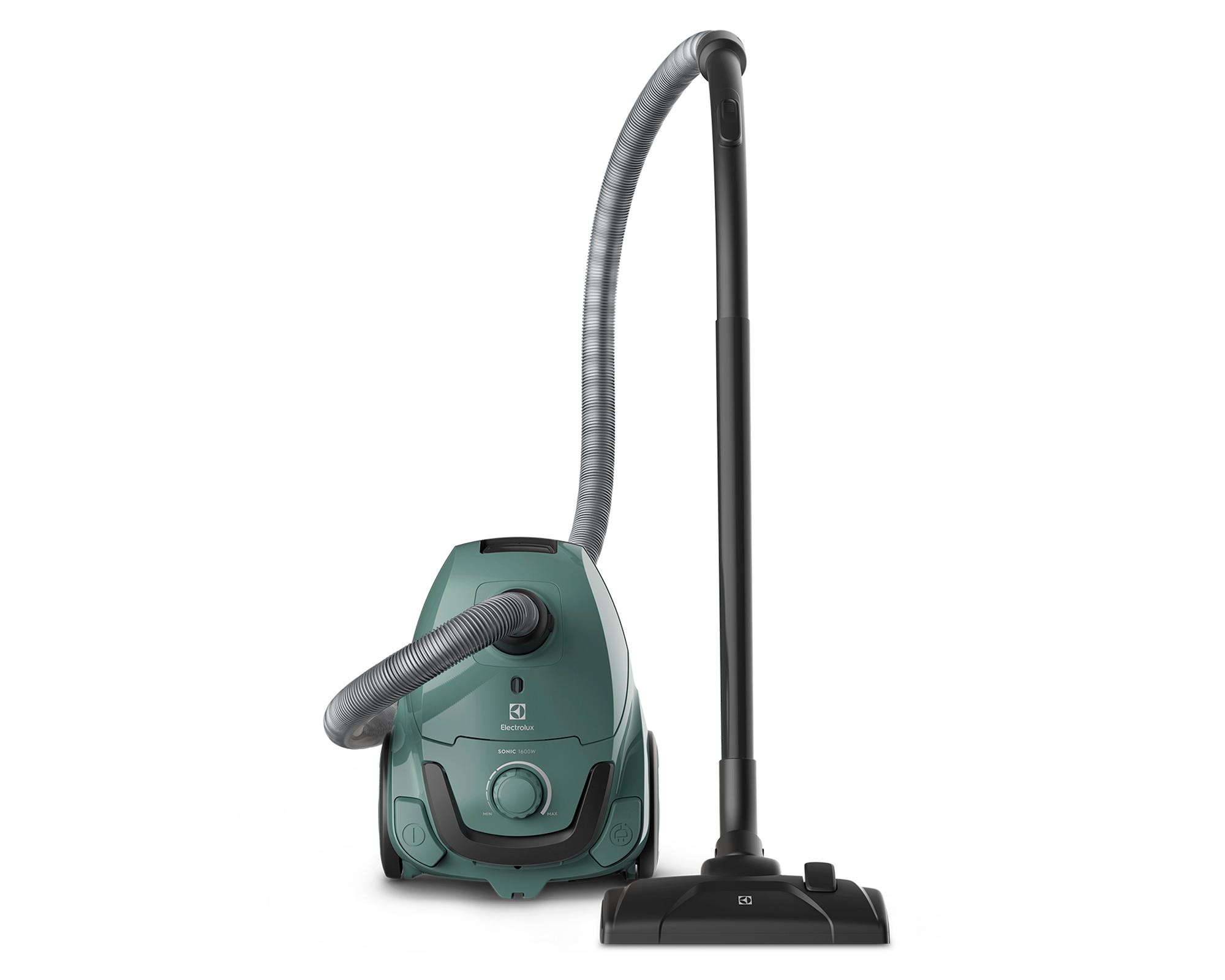 Aspiradora de arrastre Sonic BGG11 verde 1600W-1