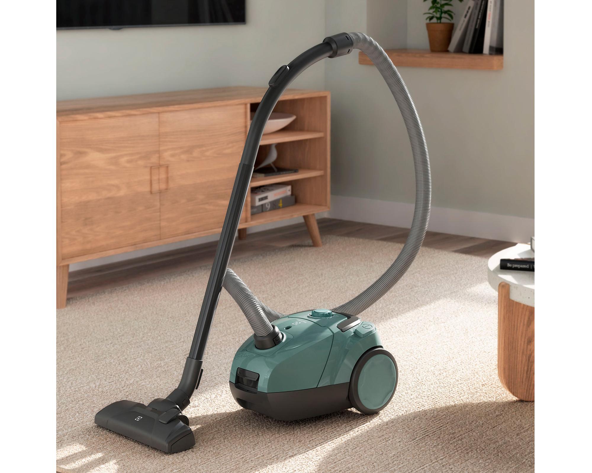 Aspiradora de arrastre Sonic BGG11 verde 1600W-5