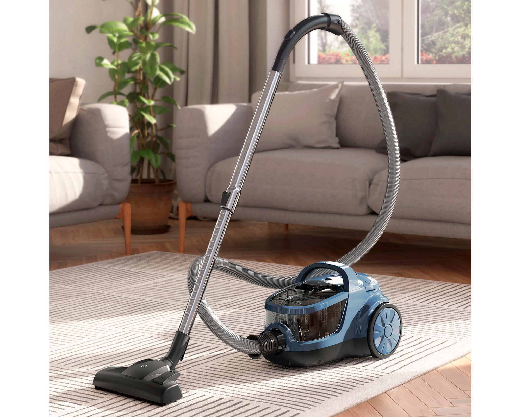 Aspiradora de arrastre Easybox BGL40 azul 2000W-5