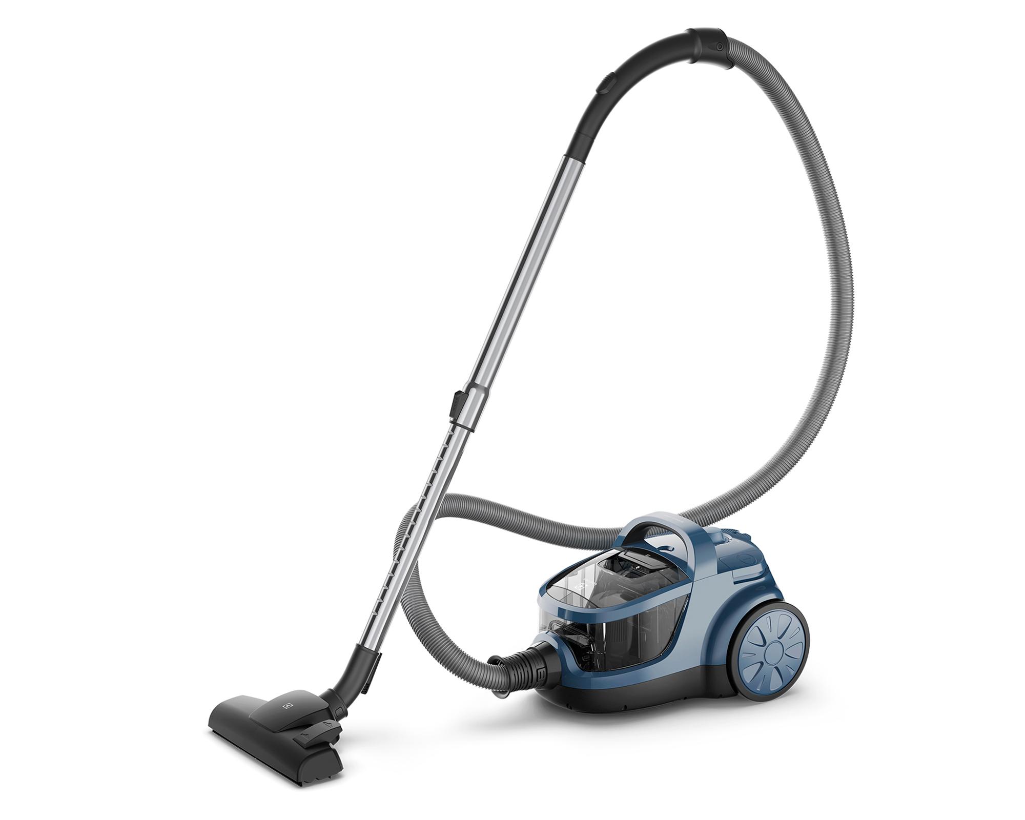 Aspiradora de arrastre Easybox BGL40 azul 2000W-2