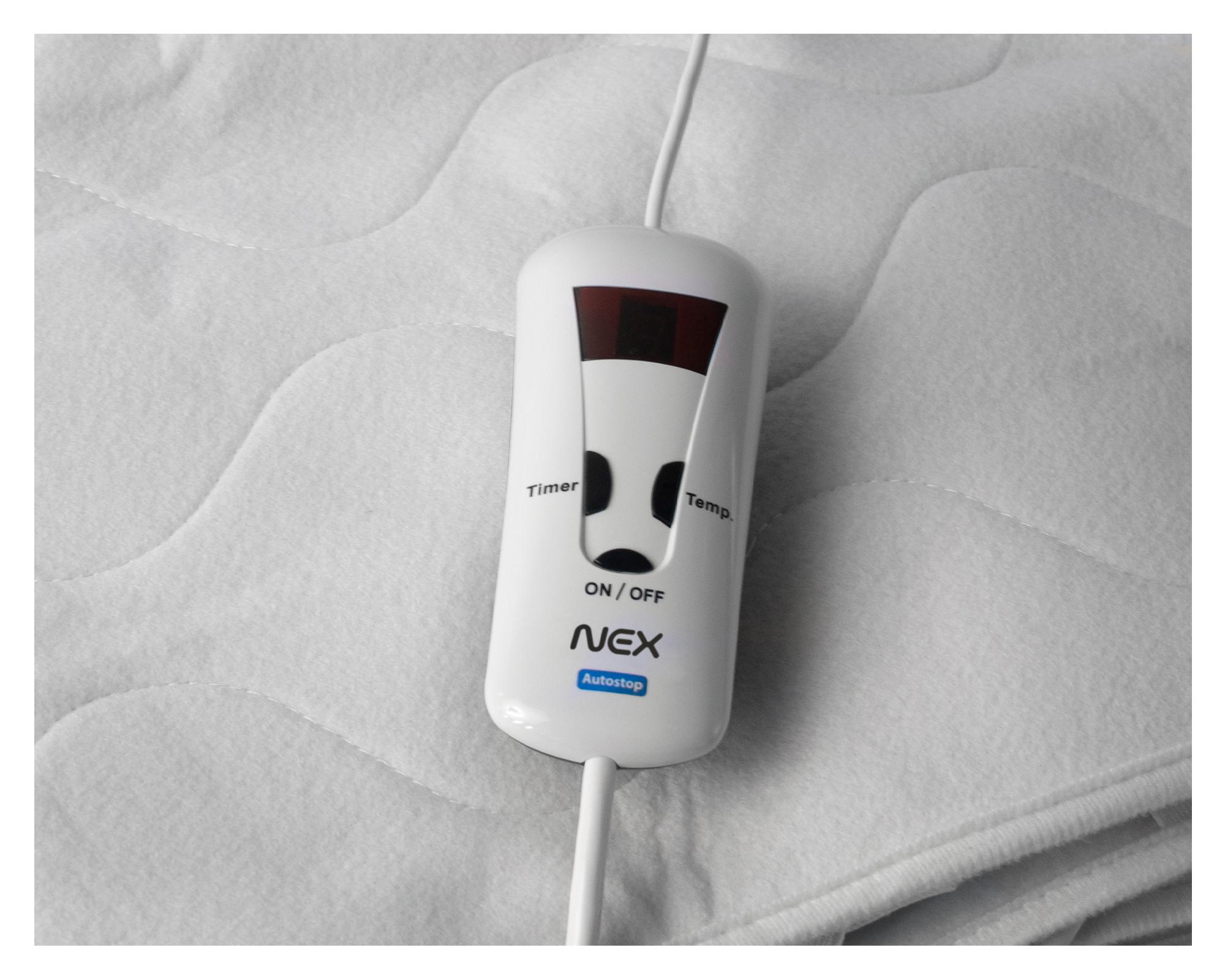 Calientacamas Premium 1 plaza-2