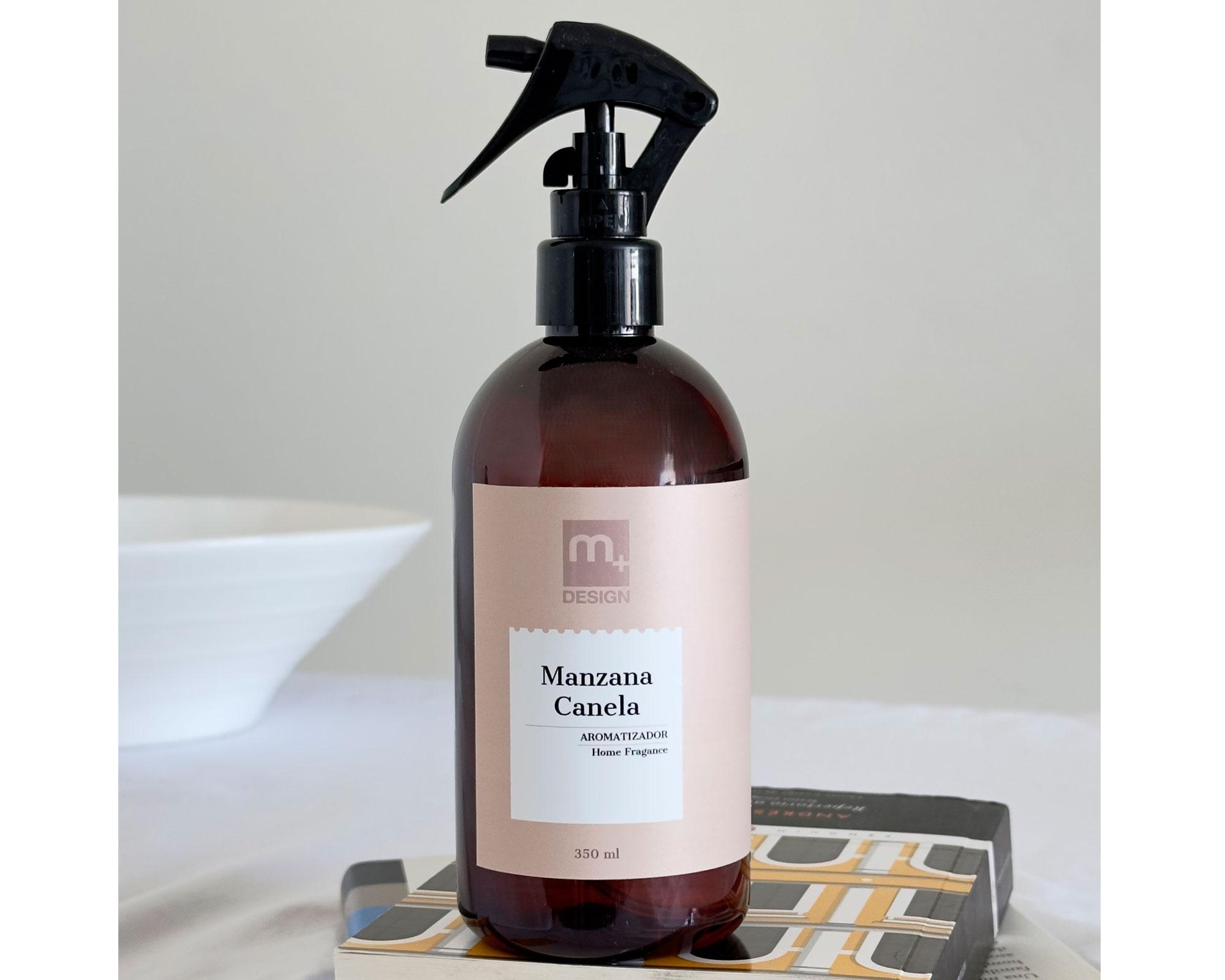Aromatizador Home spray manzana/canela 350 ml-2