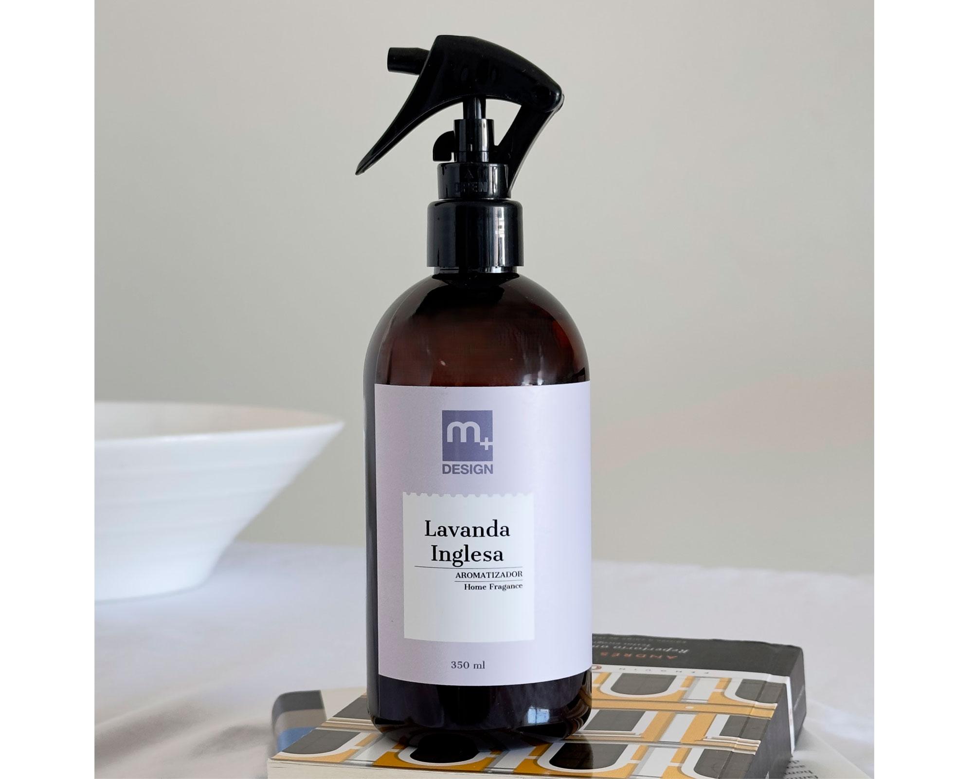 Aromatizador Home spray lavanda inglesa 350 ml-2