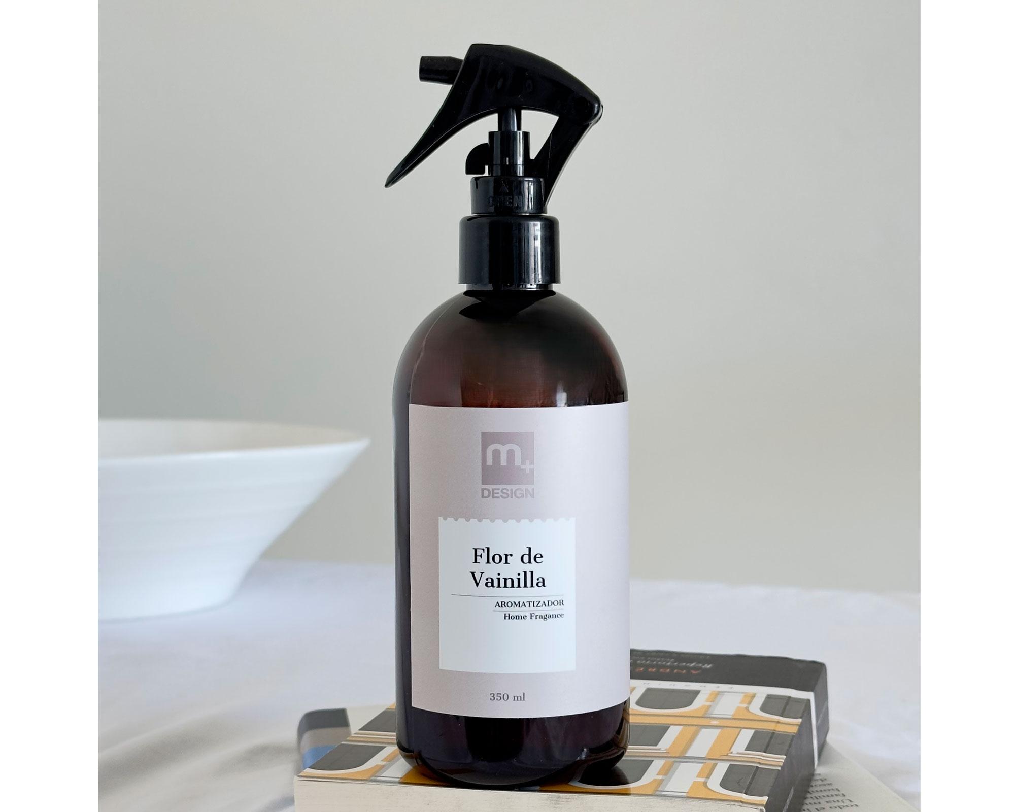Aromatizador Home spray flor de vainilla 350 ml-2