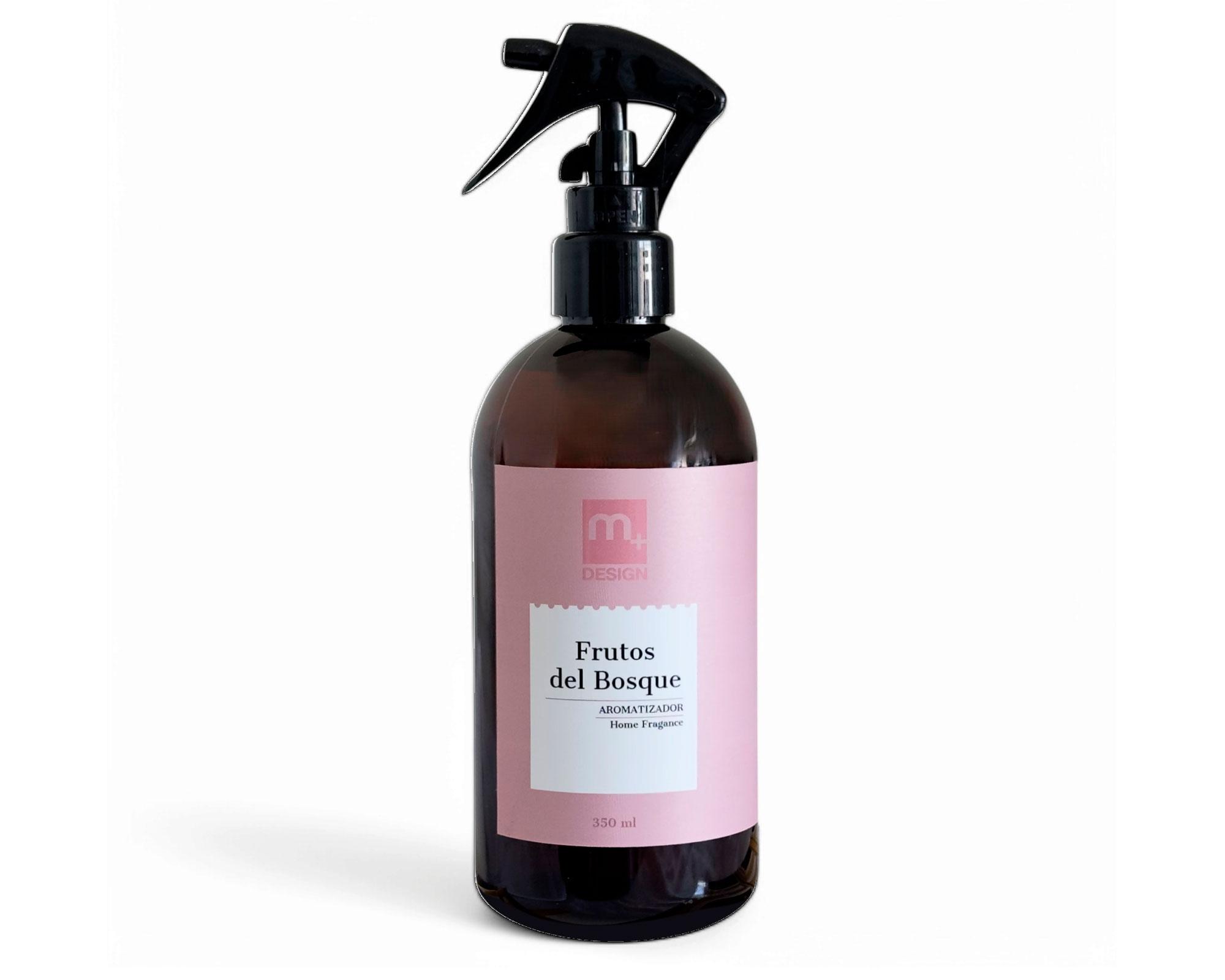 Aromatizador Home spray frutos del bosque 350 ml-0