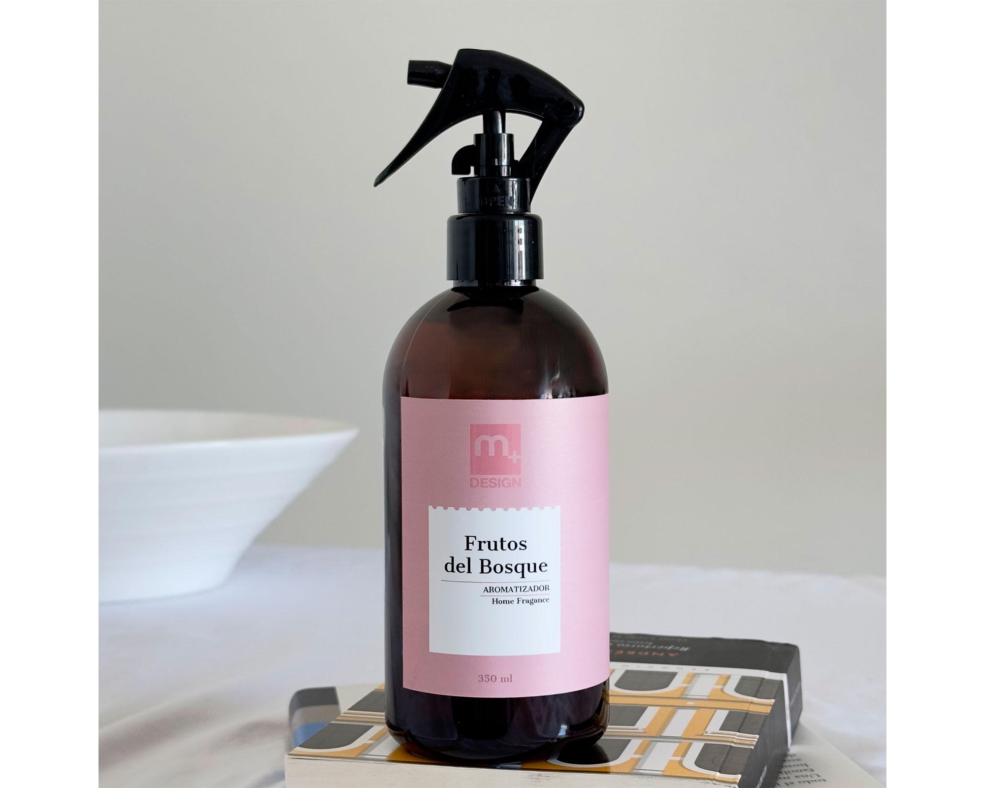 Aromatizador Home spray frutos del bosque 350 ml-2