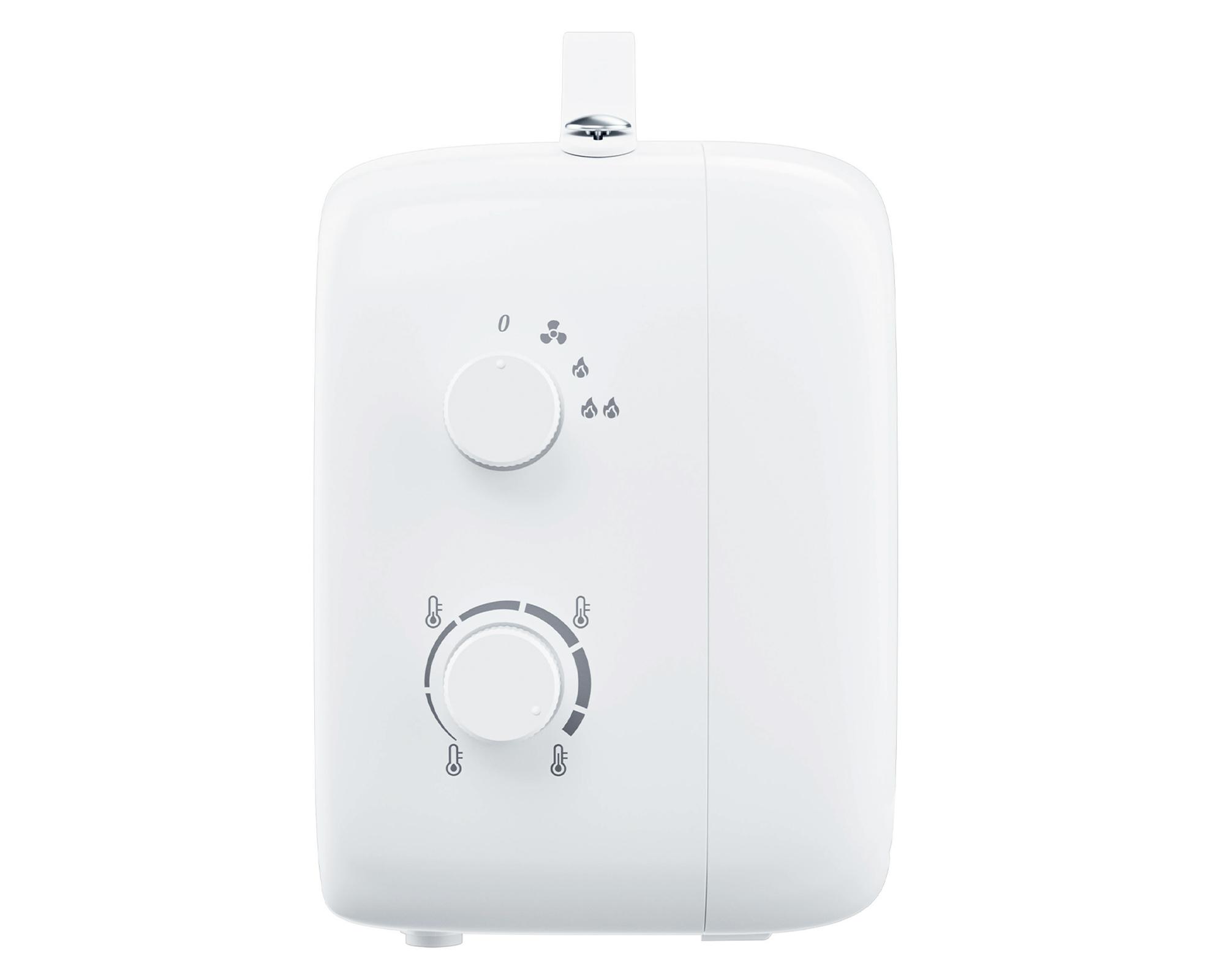 Calefactor CFH170B 1200W blanco-2