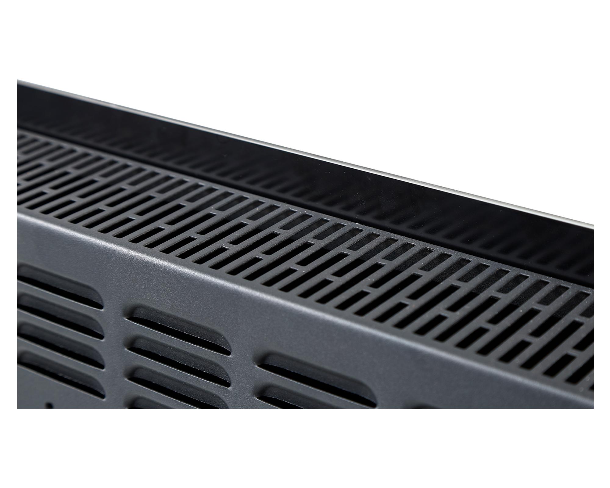 Panel eléctrico PNH20D 1800W negro-2