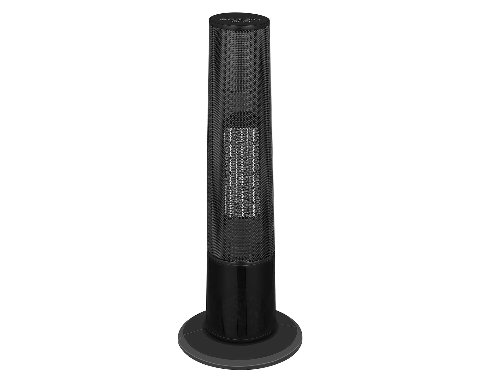 Estufa torre sin fuego THFSK21 2000W negro-0