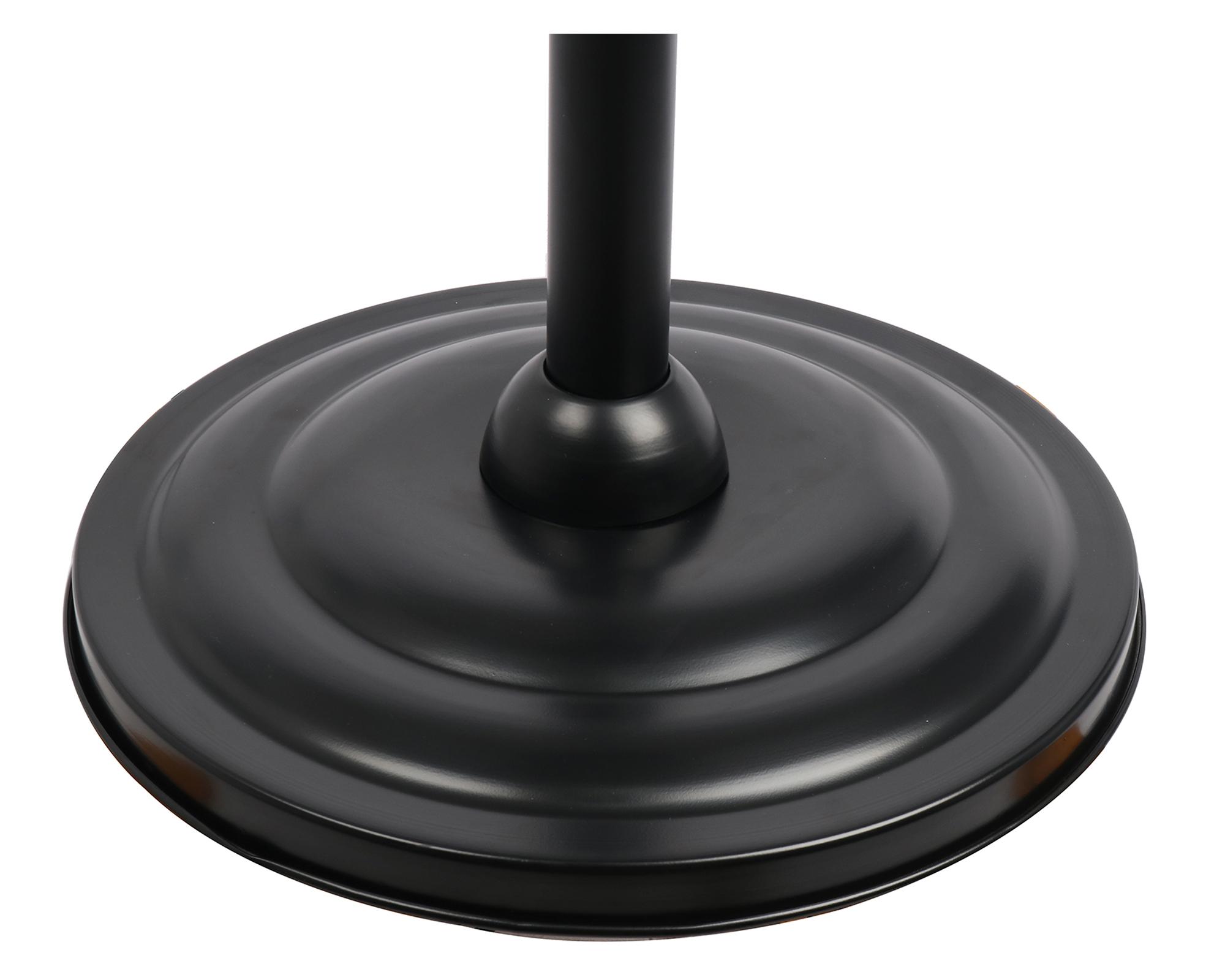 Patio Heater pie PHSTLAMP 2000W negro-2