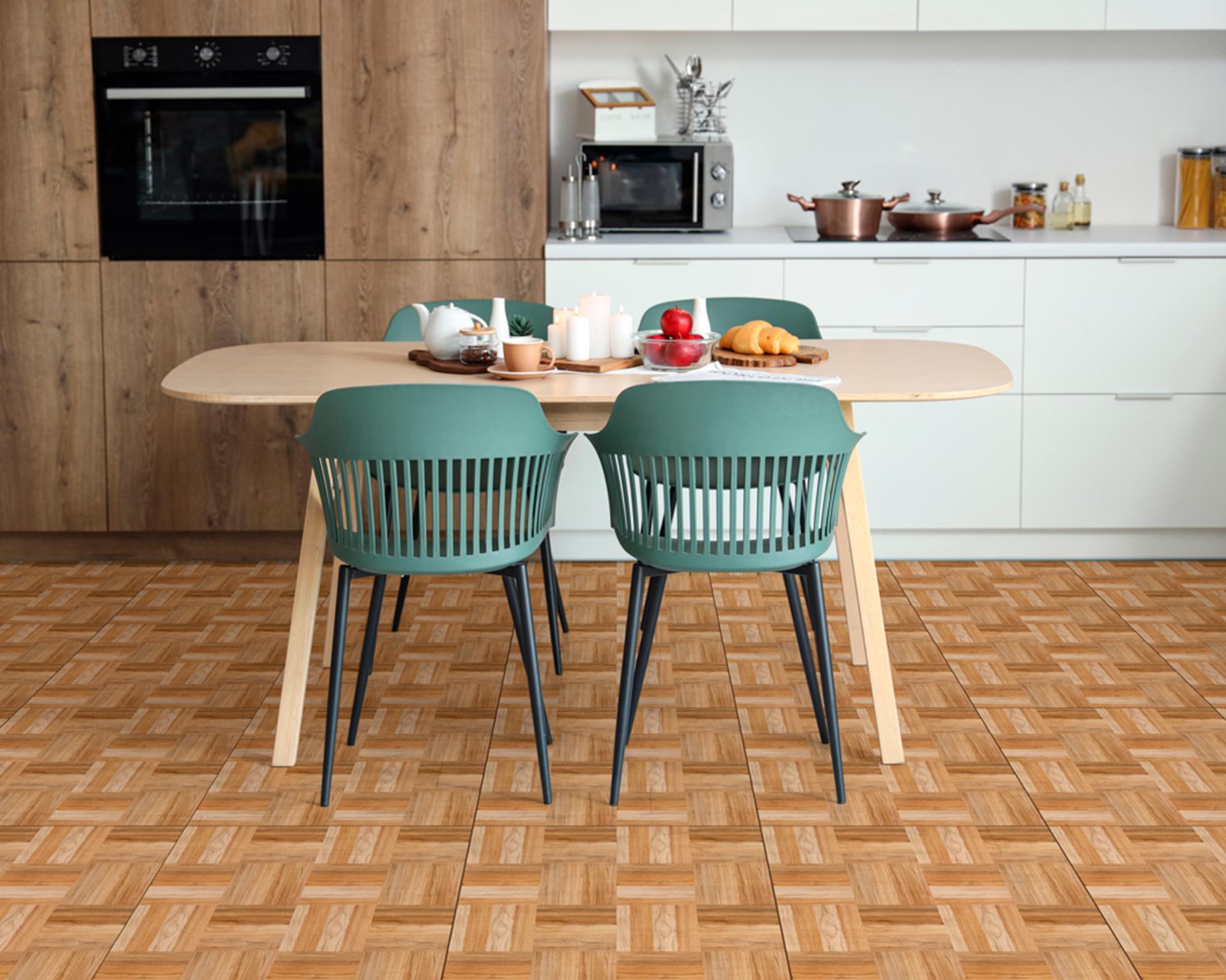 Cerámica piso 45x45 cm Parque Floresta beige 2.29 m2-2