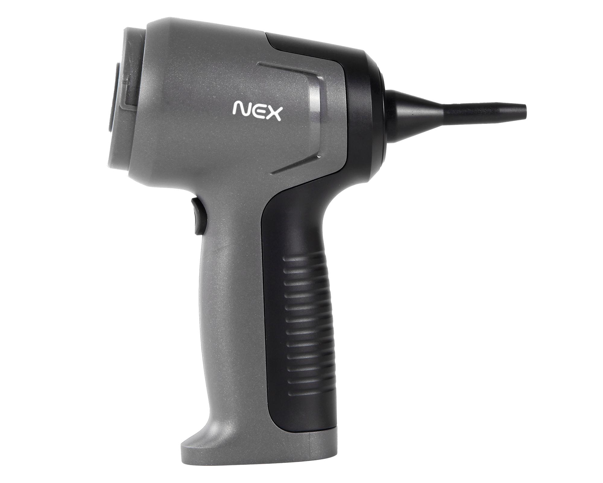 Aspiradora mano recargable ASPMBAS-3