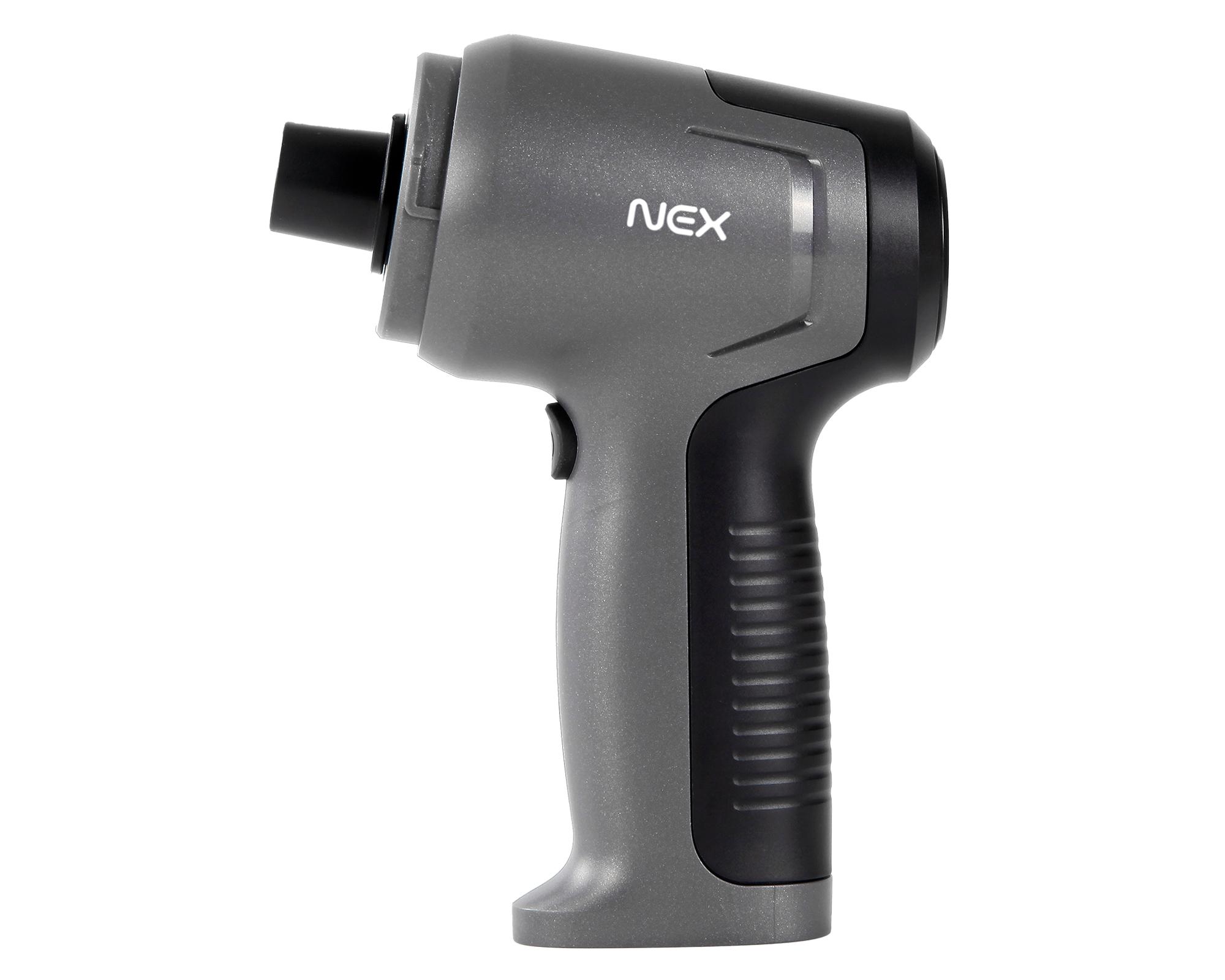 Aspiradora mano recargable ASPMBAS-2