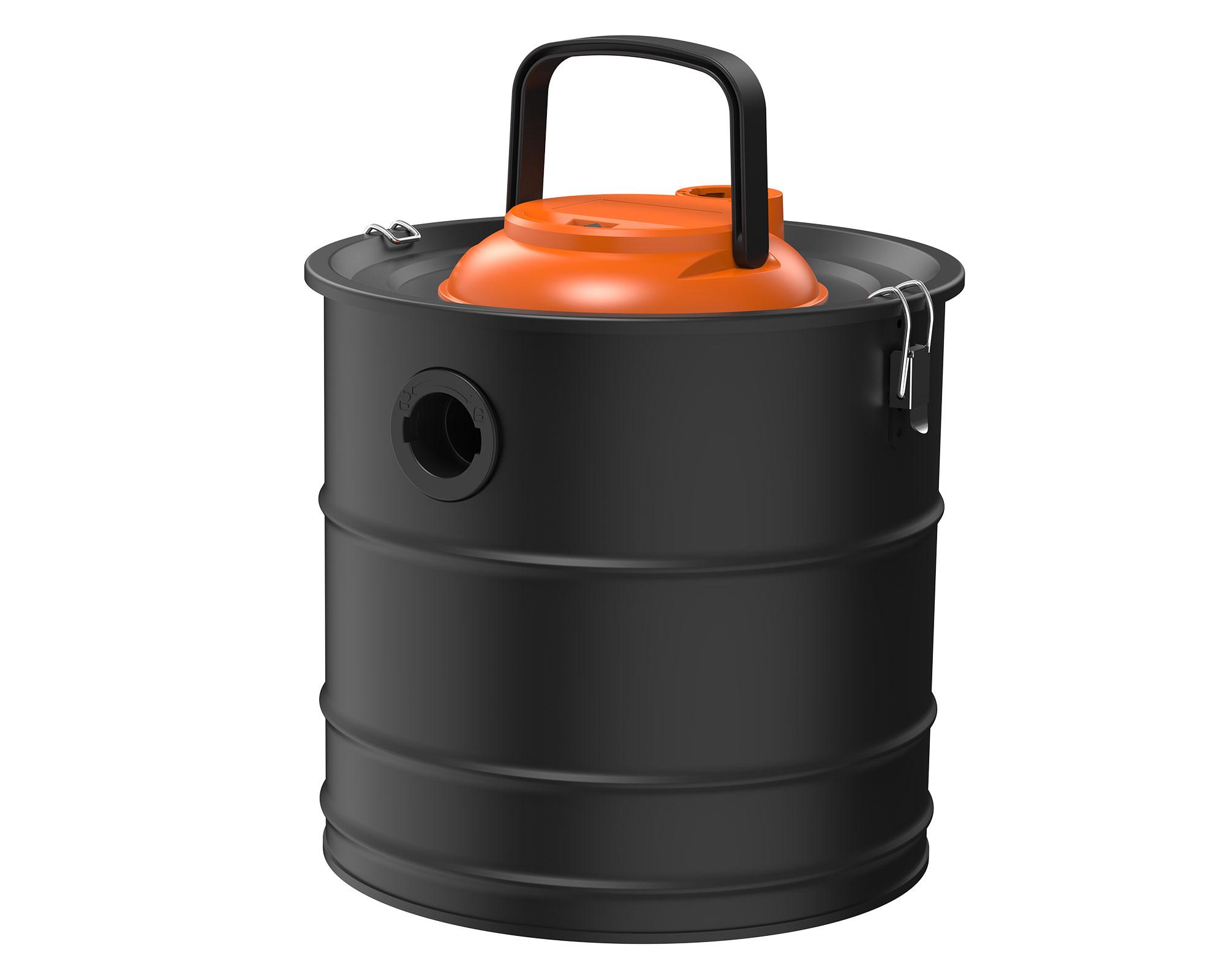 Aspiradora cenizas 20L-3