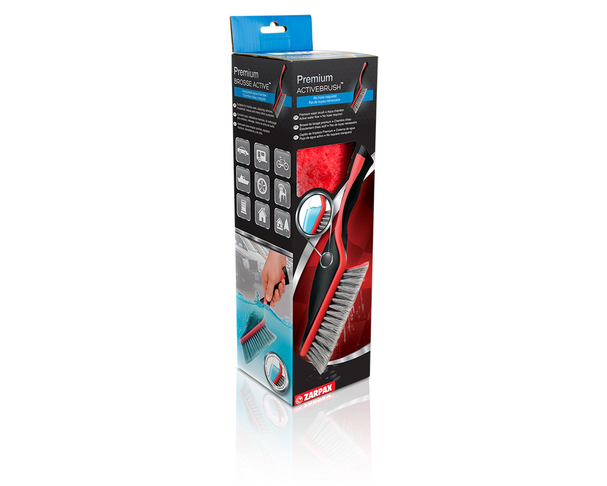 Cepillo de limpieza Active Brush-2