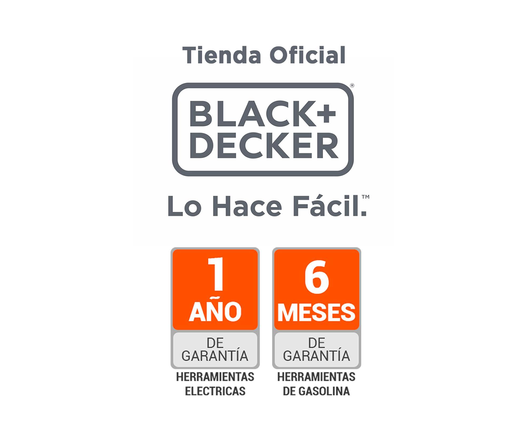Cortasetos electrico BEHT201-B2C 420W 45 cm-4