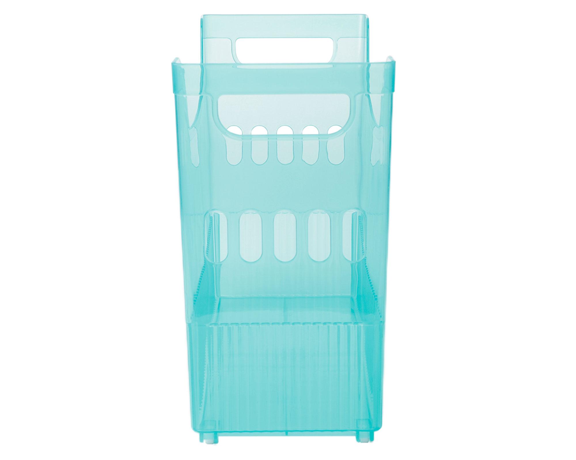 Organizador vertical 4 lt menta-2