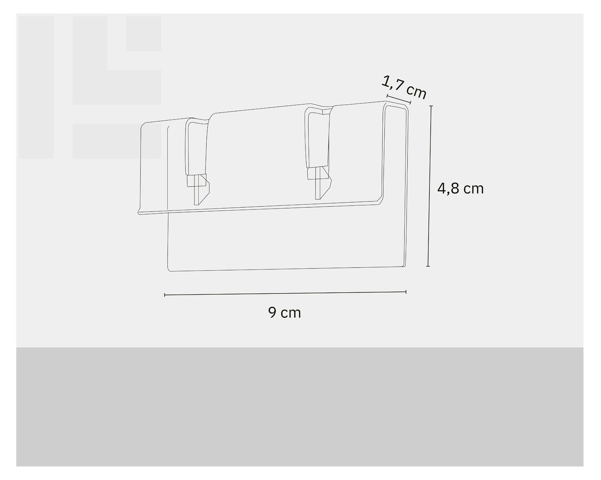 Pack 4 marcadores transparente-6