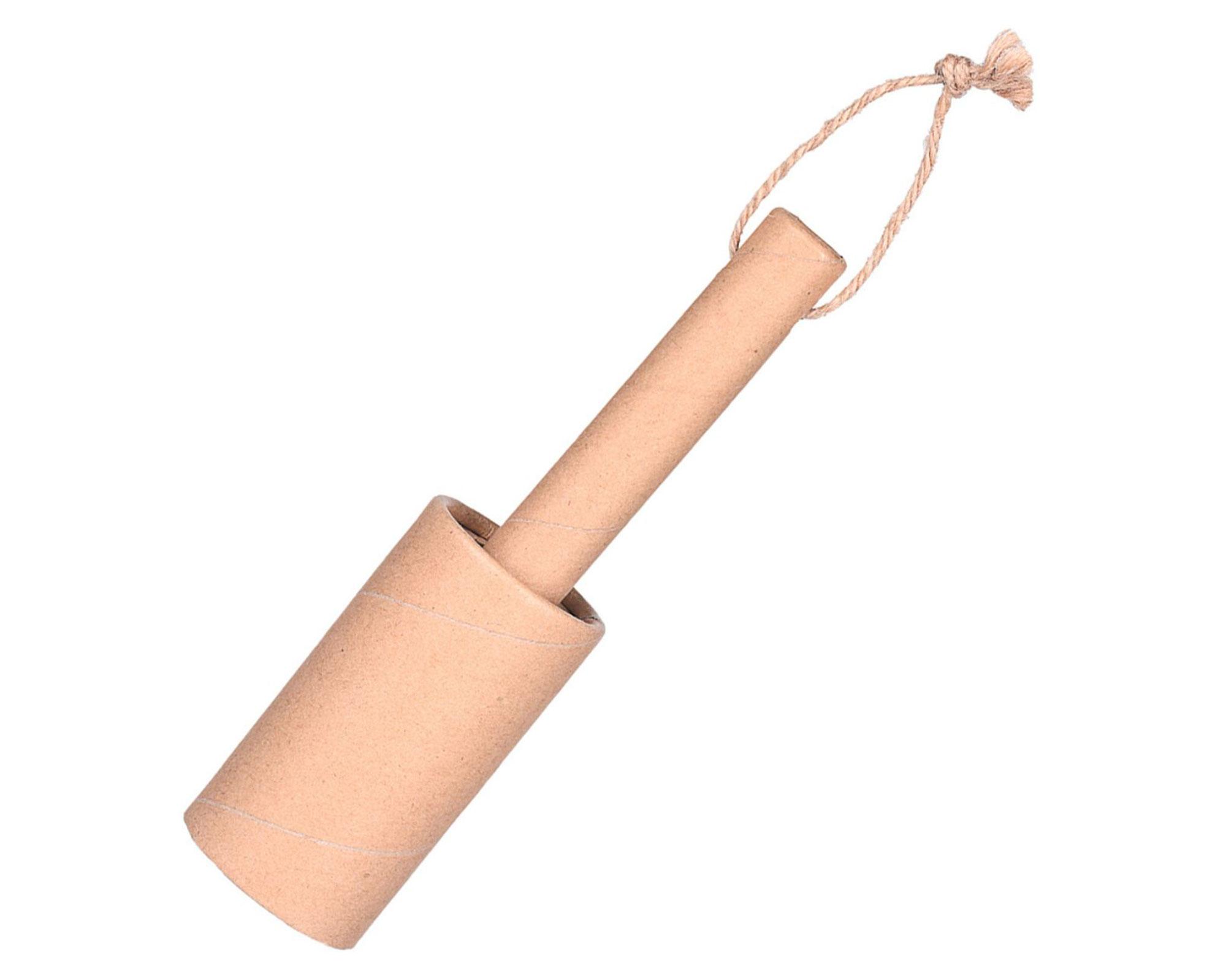 Quita pelusa 40 hojas con asa yute-1