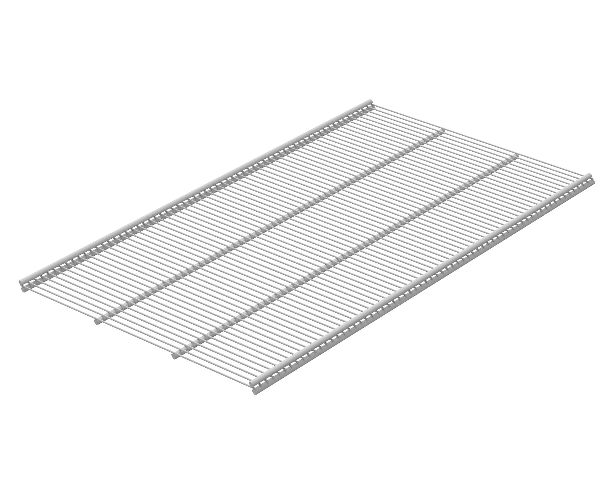 Repisa ensamble Ventilada blanco-2