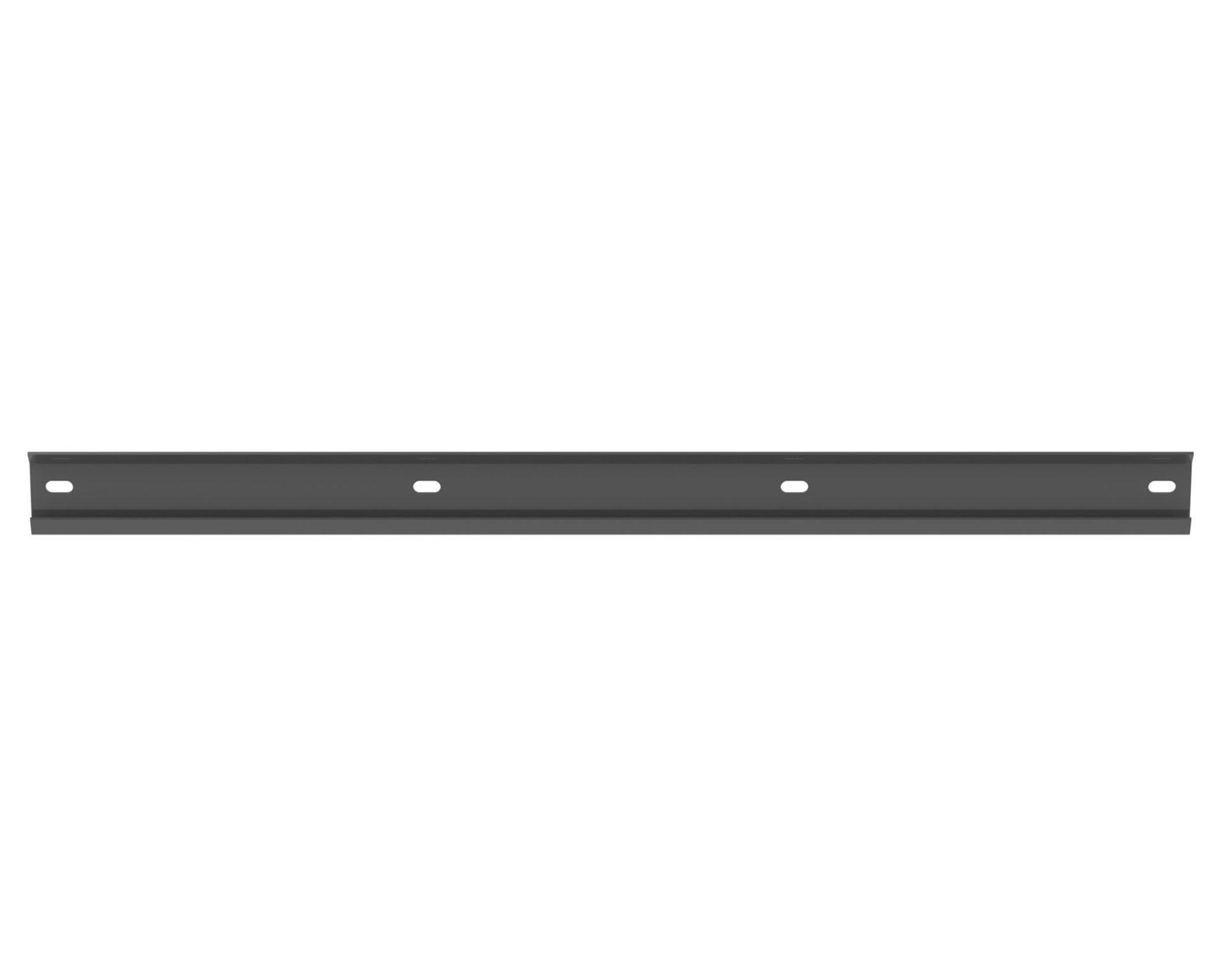 Barra superior metal ensamble para módulo 60 cm grafito-0