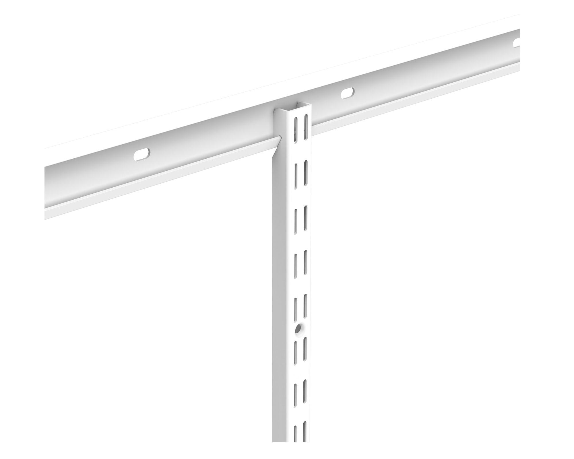 Barra superior ensamble blanco 5x92.7x0.9 cm-2