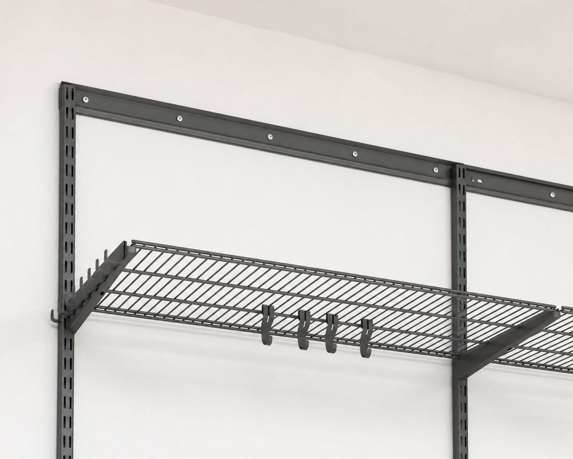 Barra superior metal ensamble para módulo 90 cm grafito-3