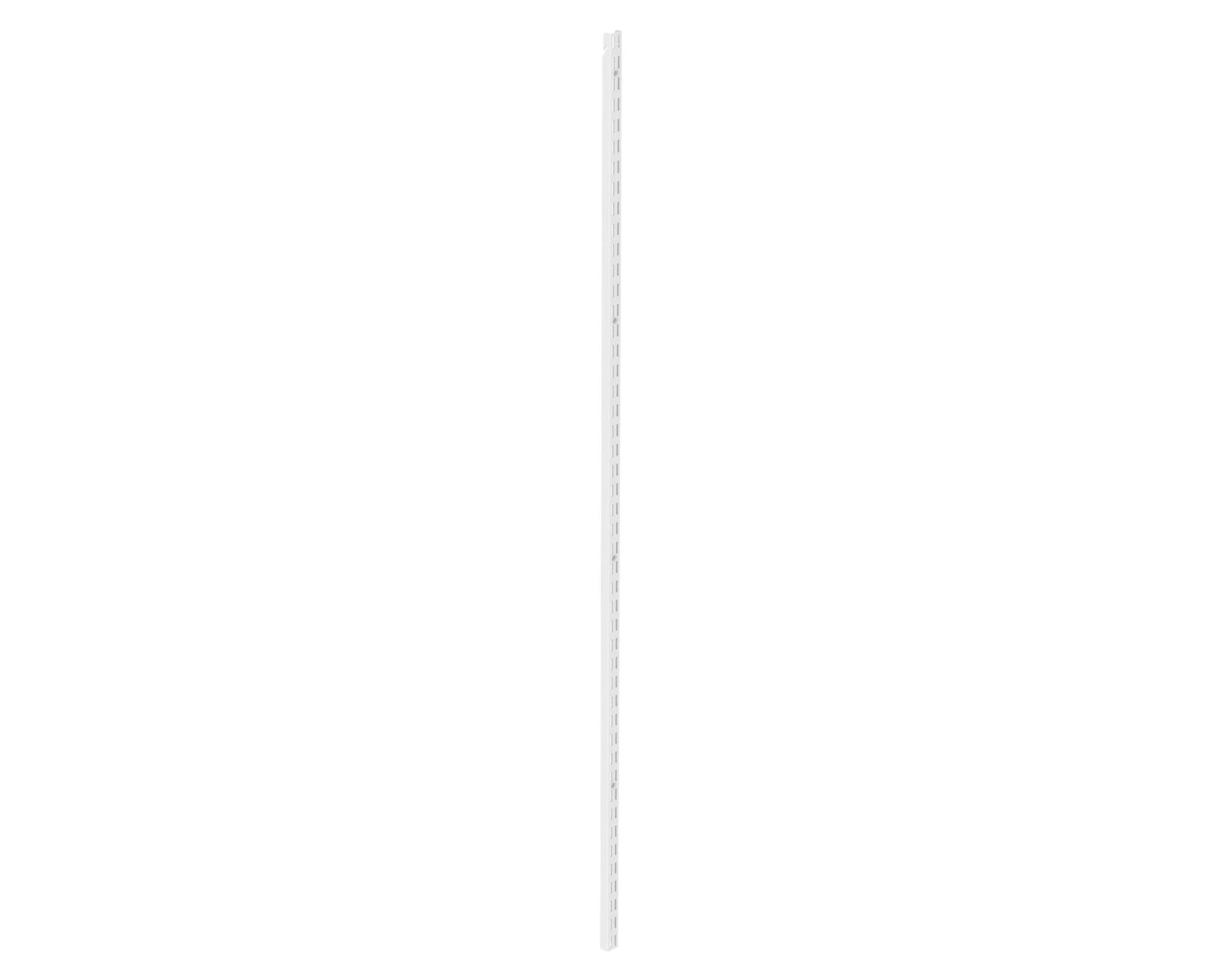 Riel metálico ensamble 150 cm blanco-1