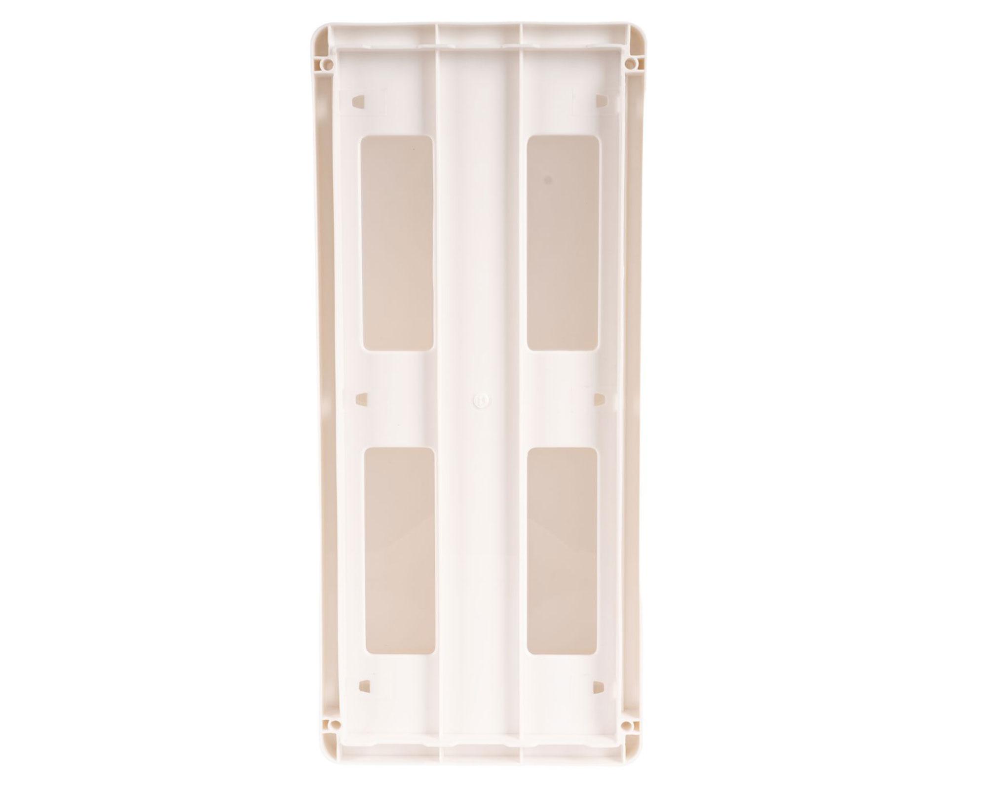 Cajonera modular baja blanco 47x20x15 cm-3