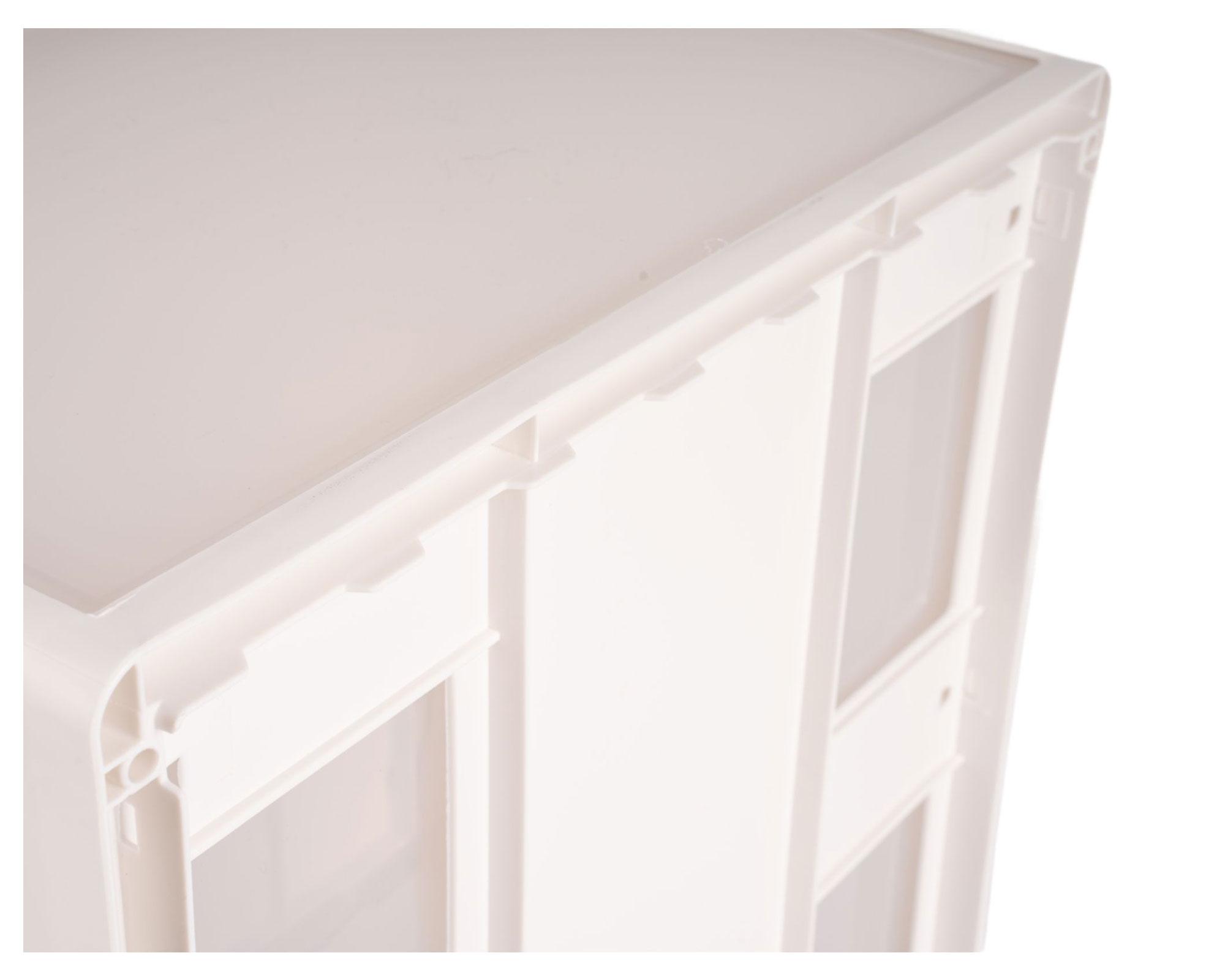 Cajonera modular alta blanco 47x40x30 cm-3