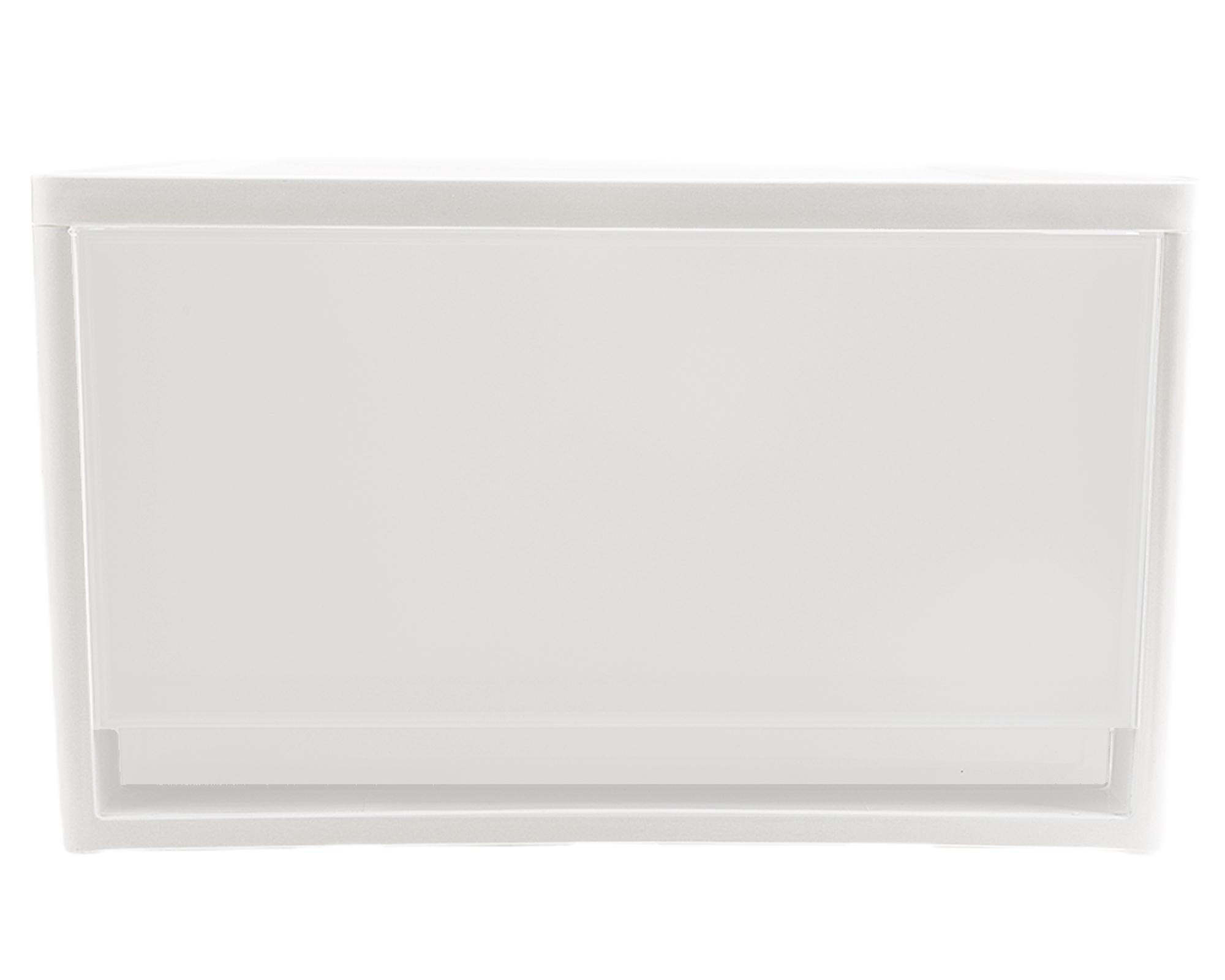 Cajonera modular individual blanco L-0