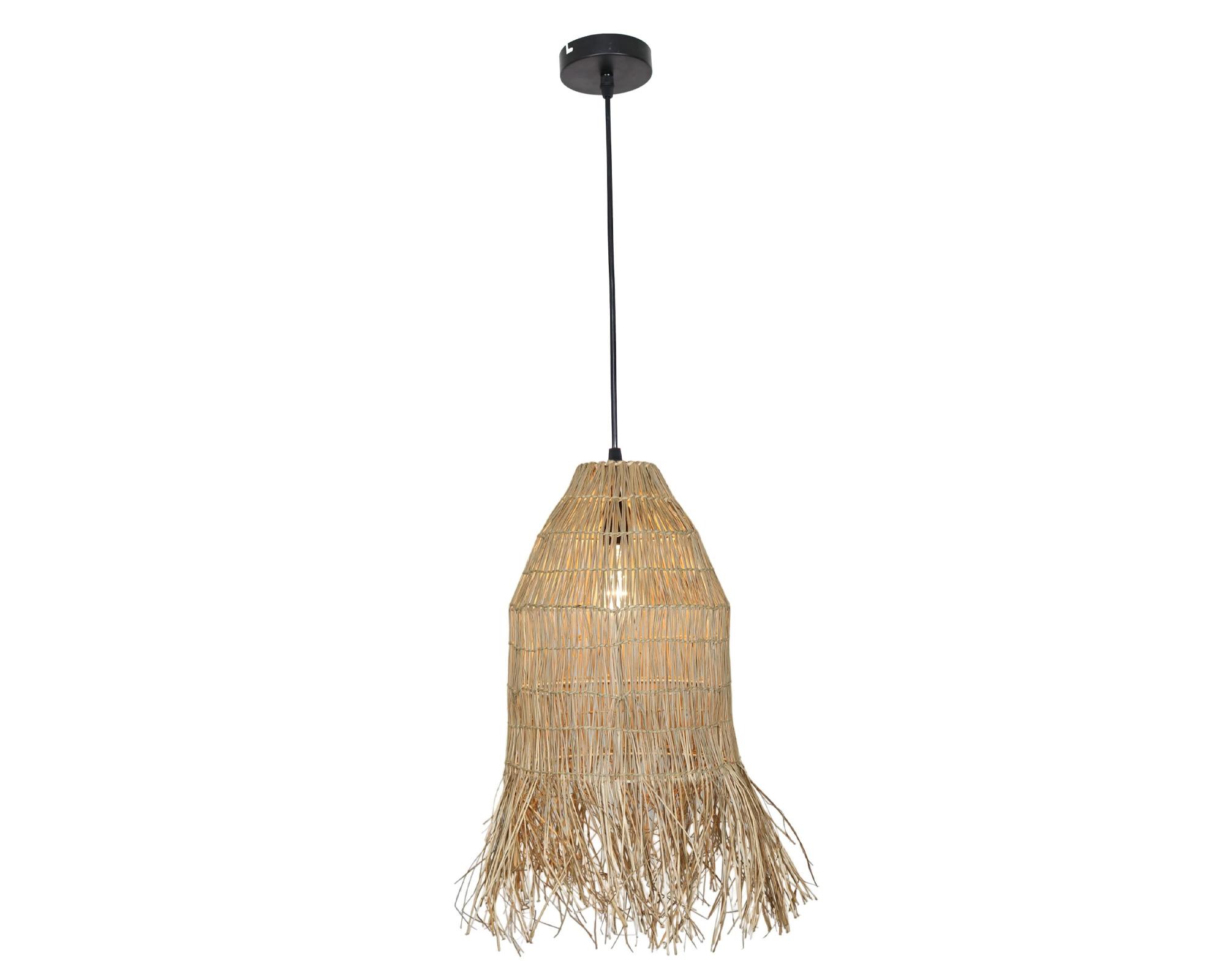 Lámpara colgar E27 1L Rigel-0