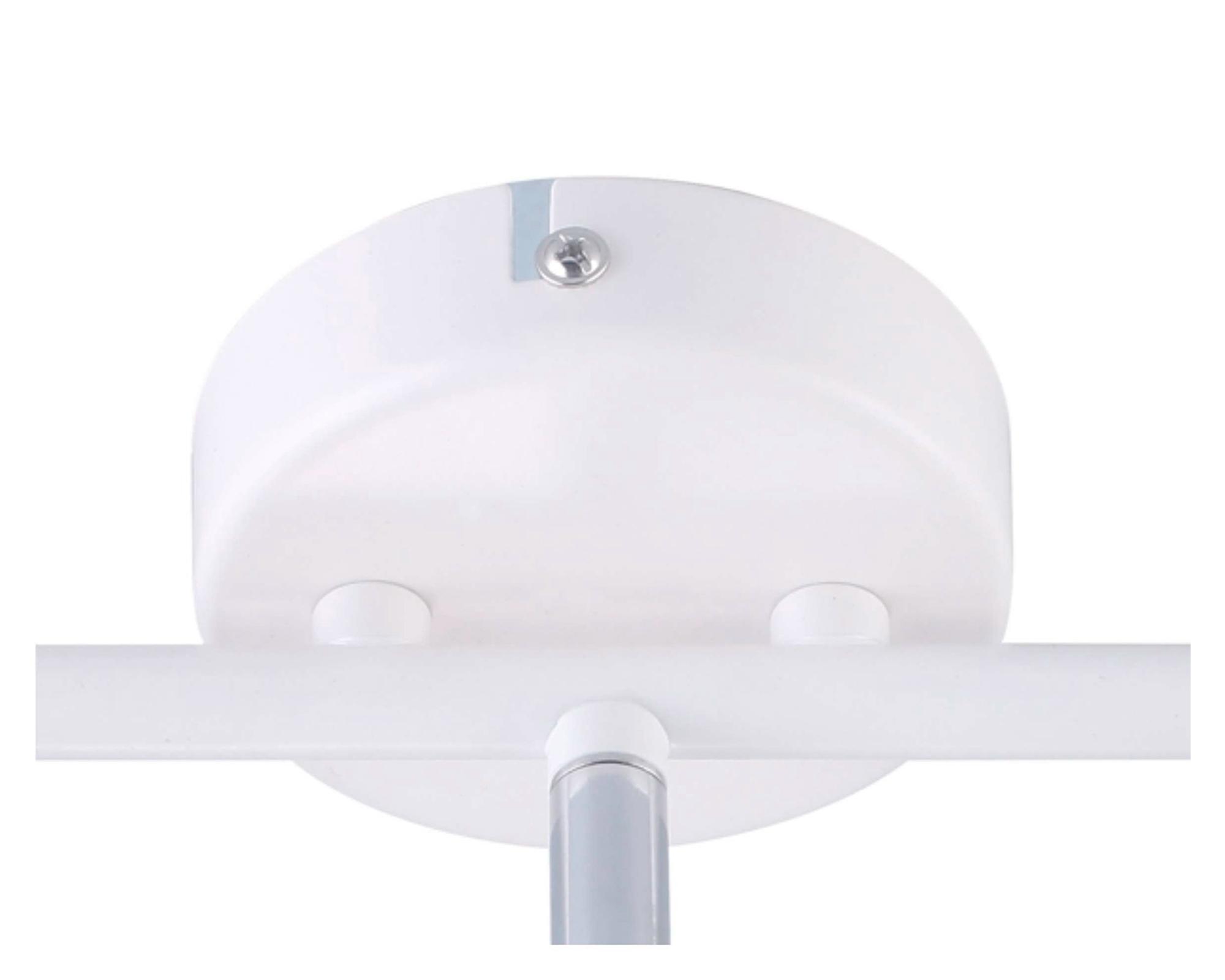 Spot GU10 3L Alida lineal blanco-1