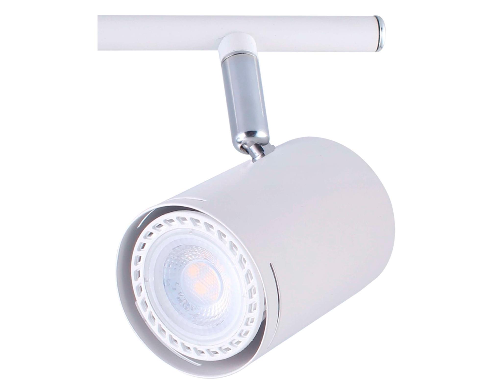 Spot GU10 3L Alida lineal blanco-2