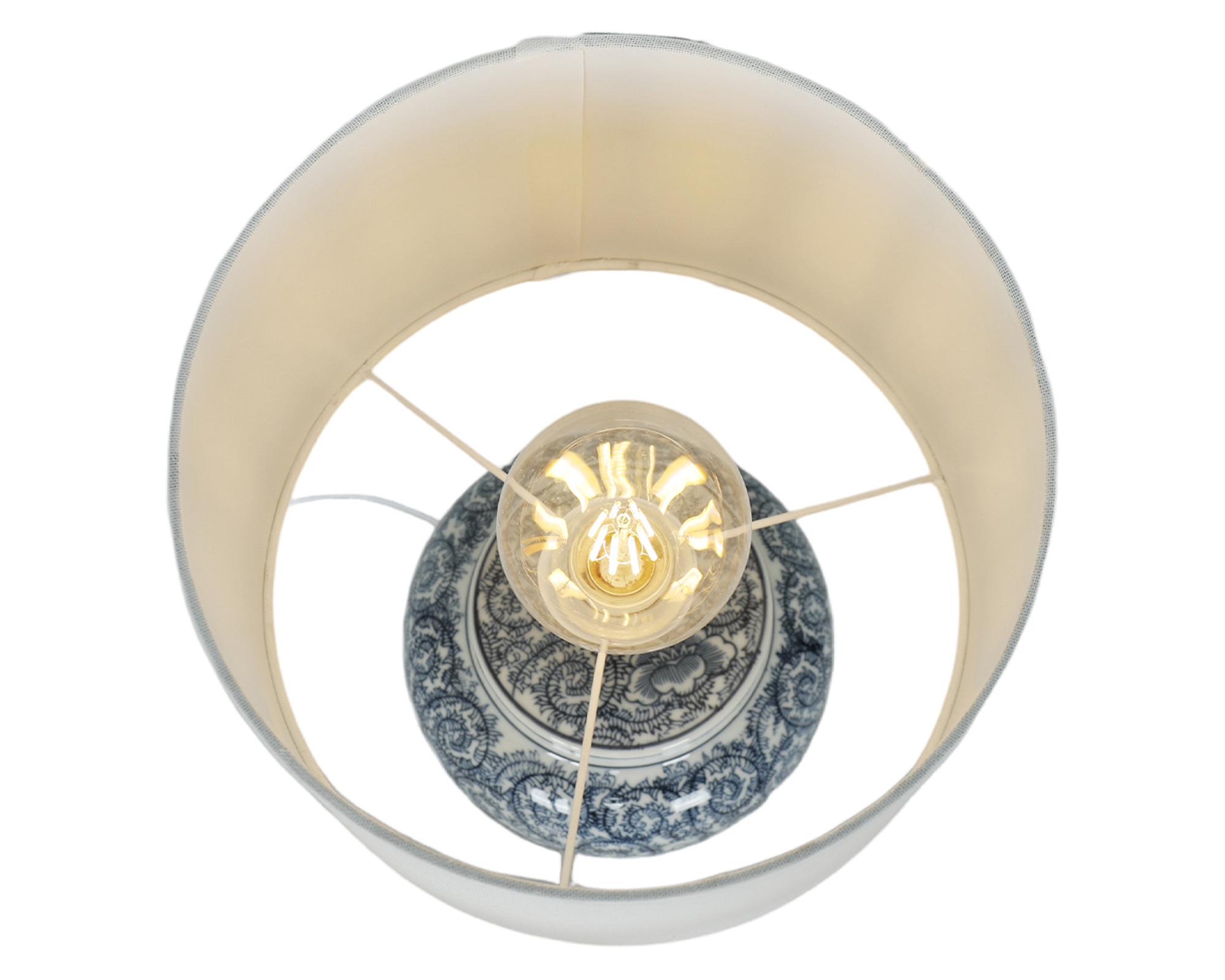 Lámpara mesa E27 1L Selina-2