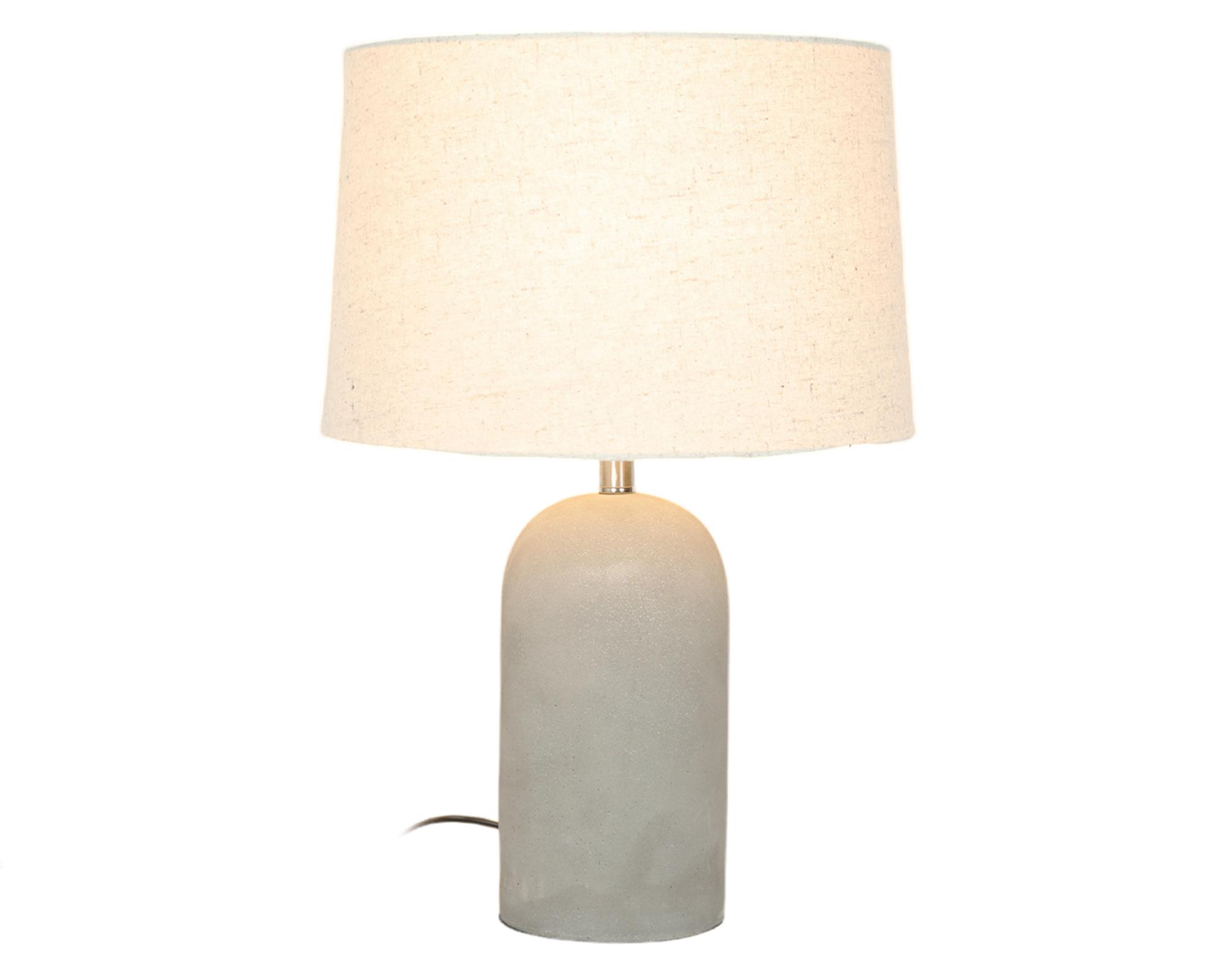 Lámpara mesa E27 1L Dinan-1