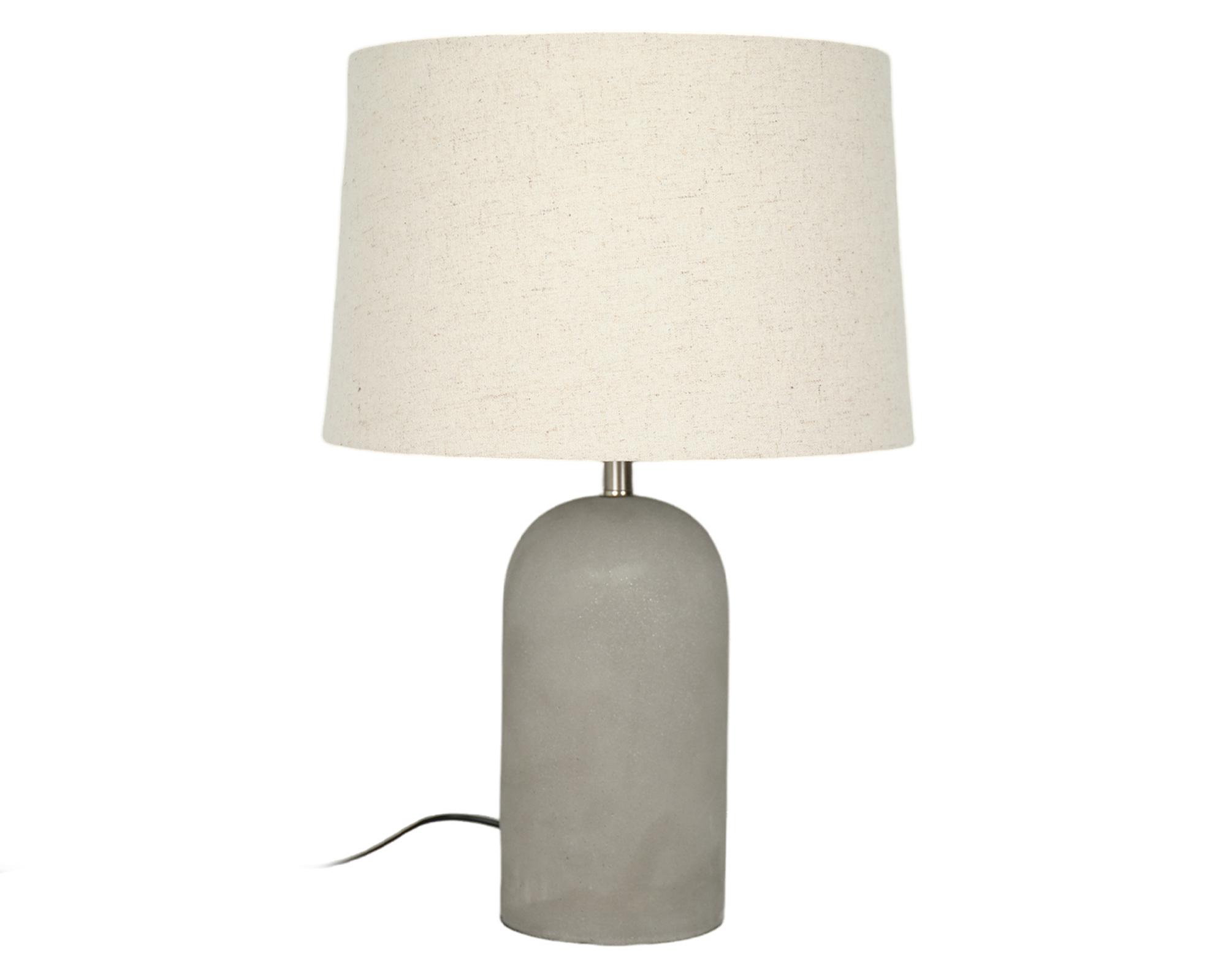 Lámpara mesa E27 1L Dinan-0