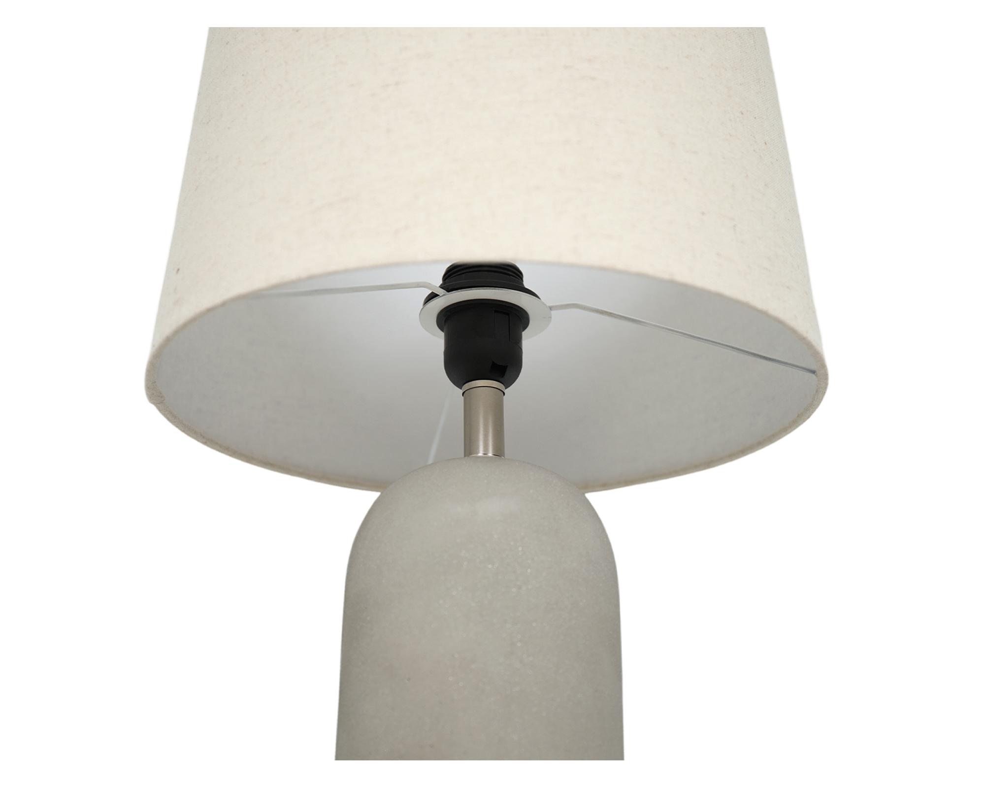 Lámpara mesa E27 1L Dinan-2