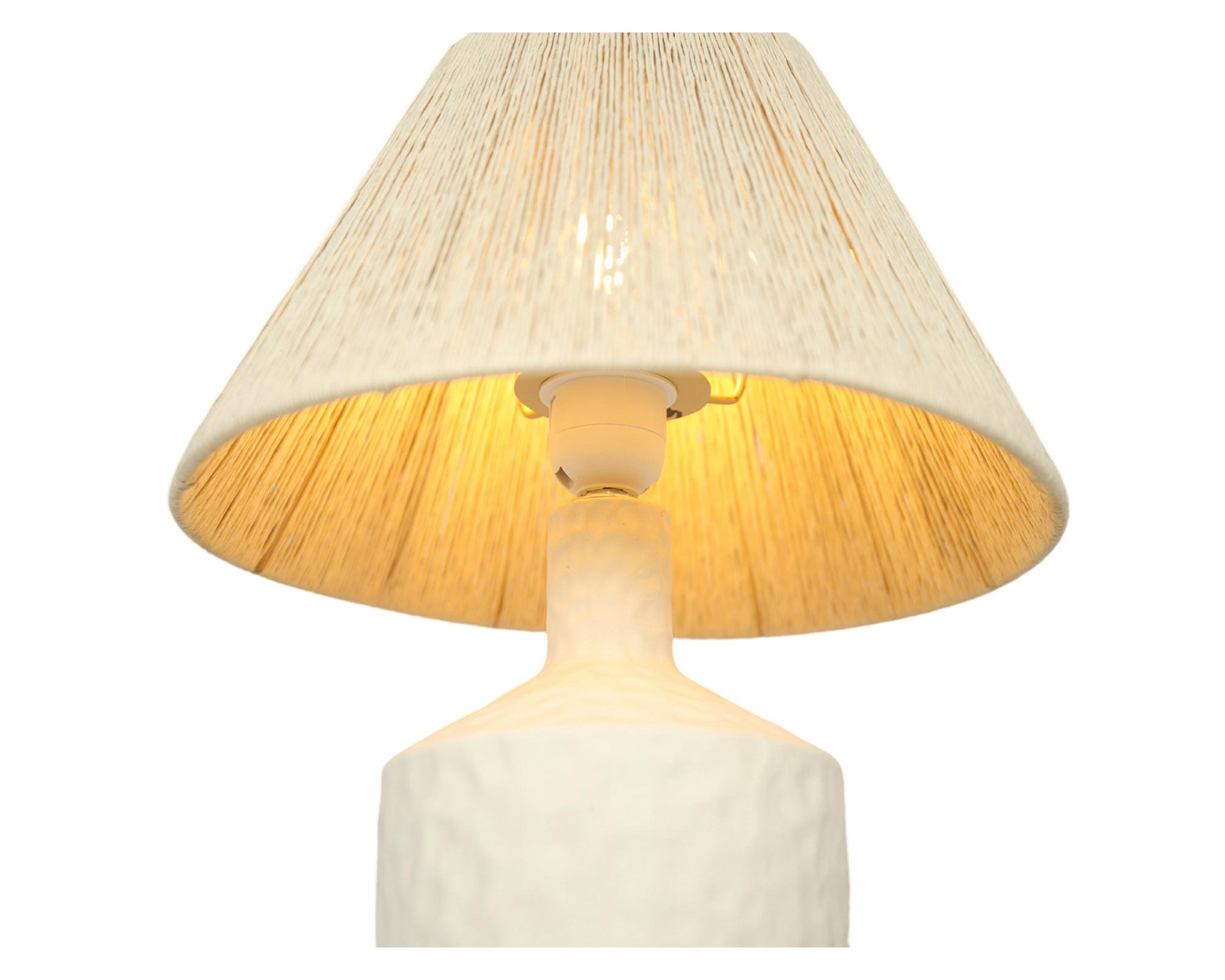 Lámpara mesa E27 1L Tarim-2
