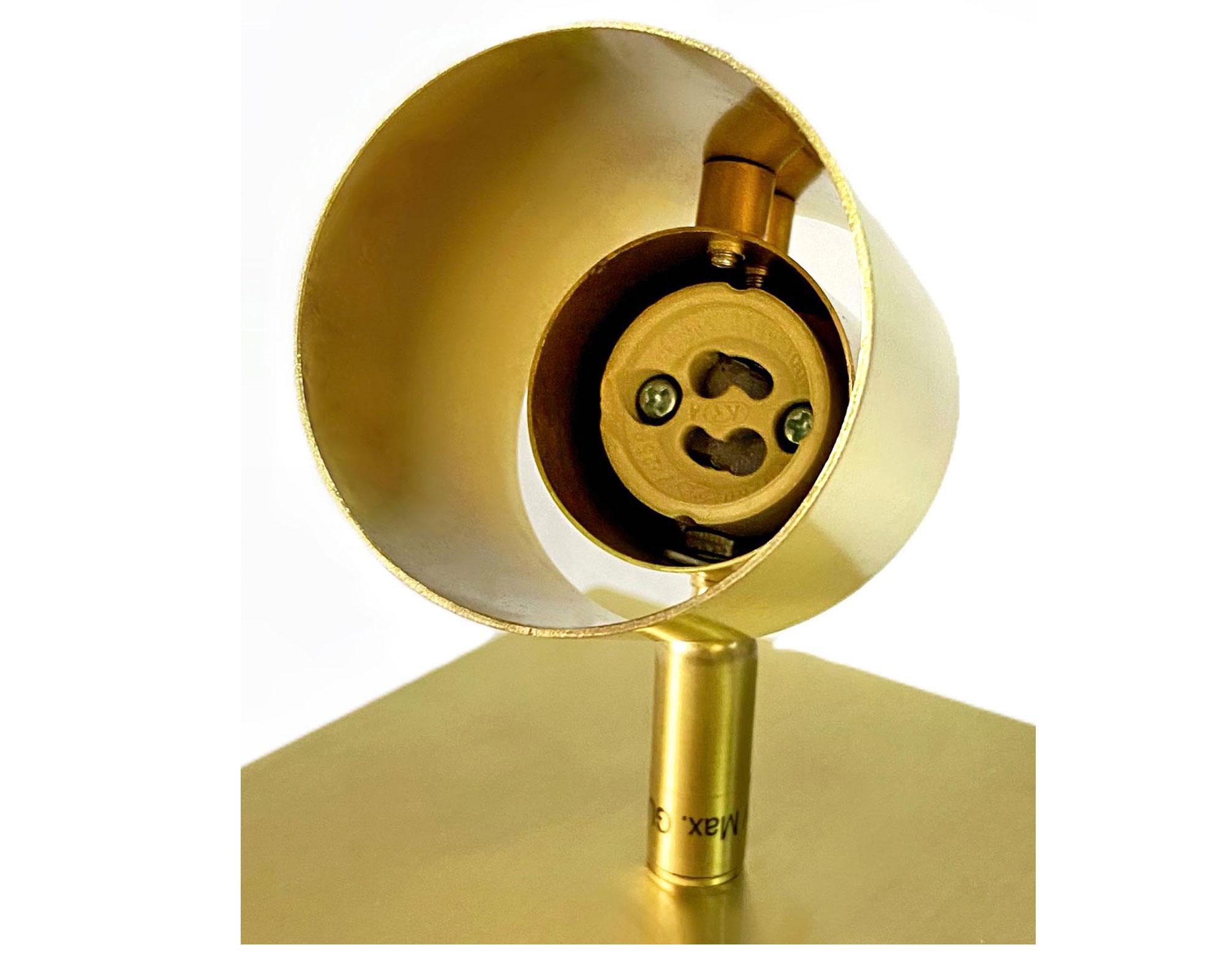 Foco Draco 1L GU10 dorado-1