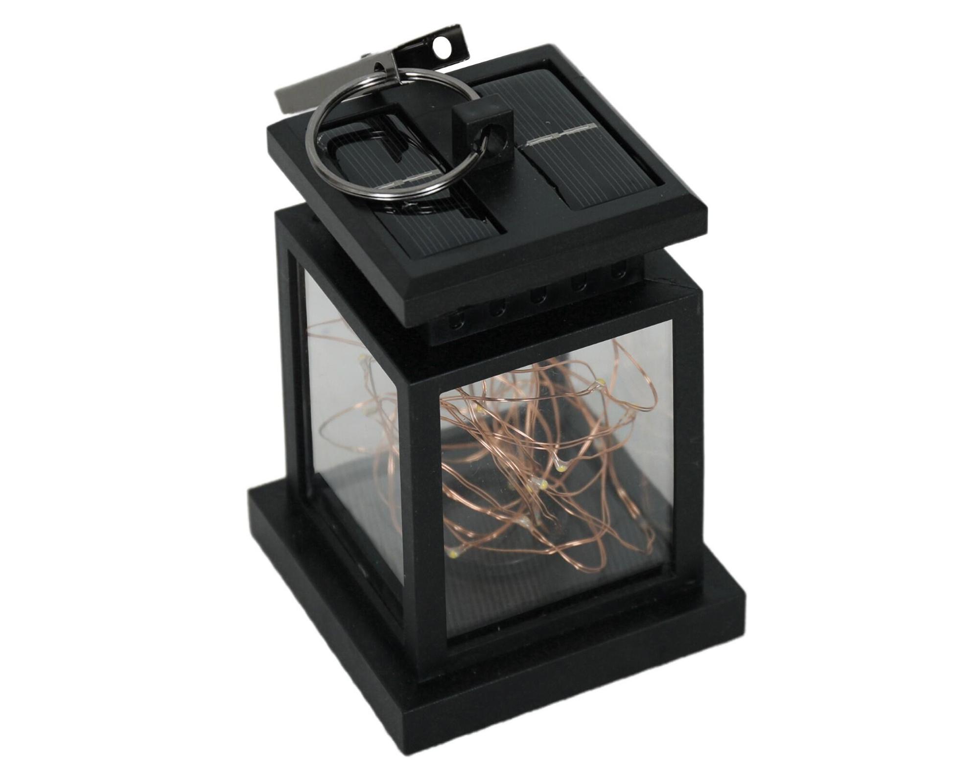 Lámpara solar LED exterior luz cálida Etosha-2