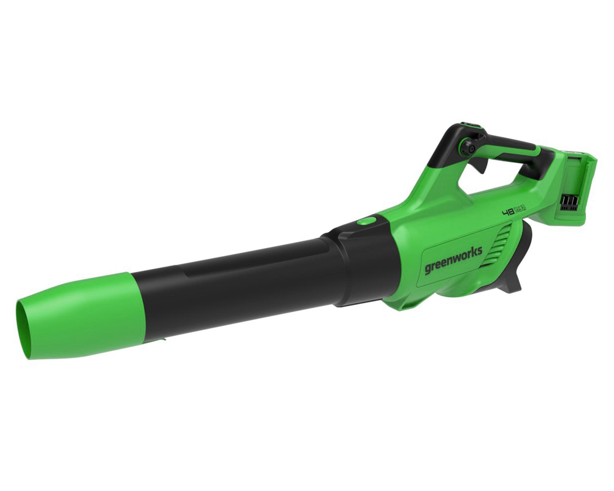 Aspiradora Soplador pro inalambrico 48v+kit verde 48V-1