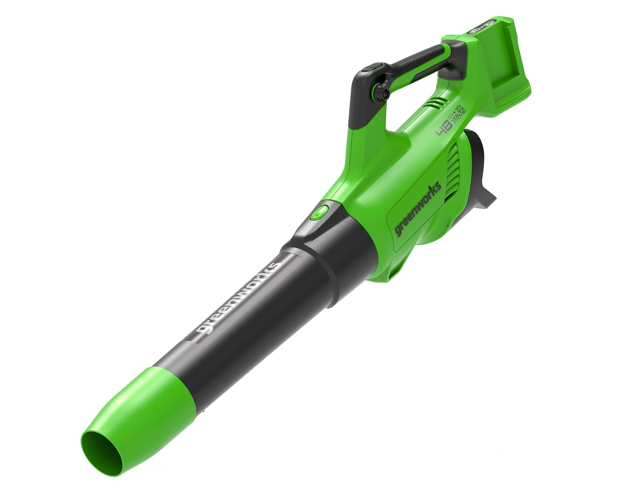 Aspiradora Soplador pro inalambrico 48v+kit verde 48V-0