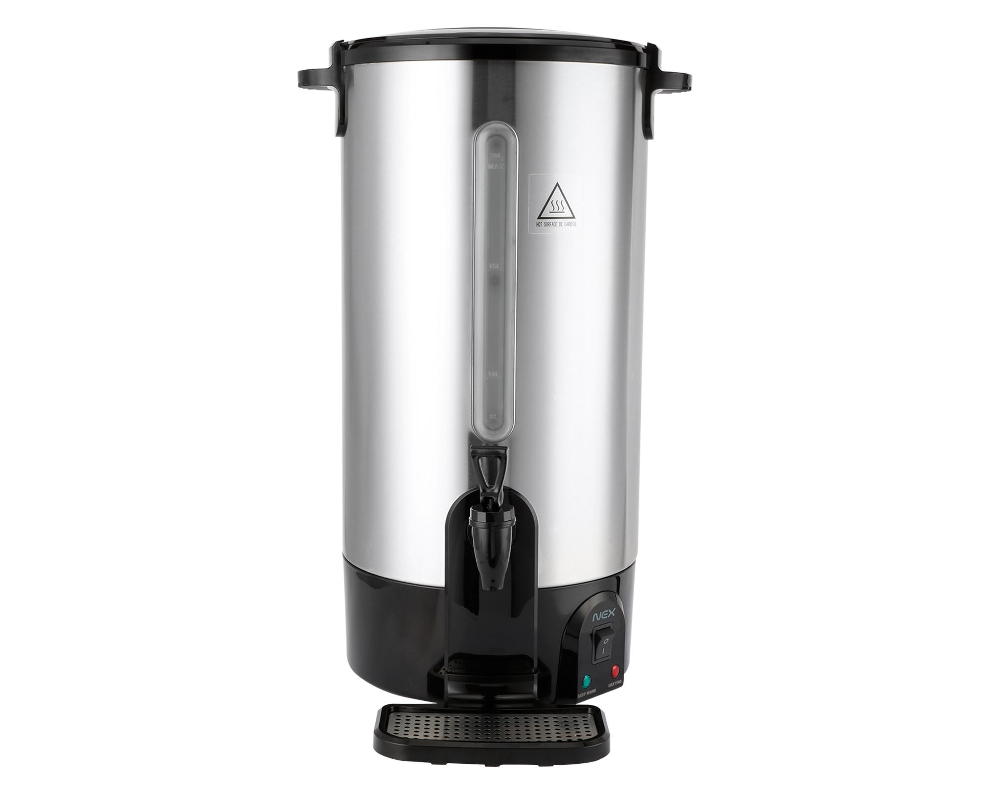 Hervidor/dispensador agua KTD2020 inox 20L-0